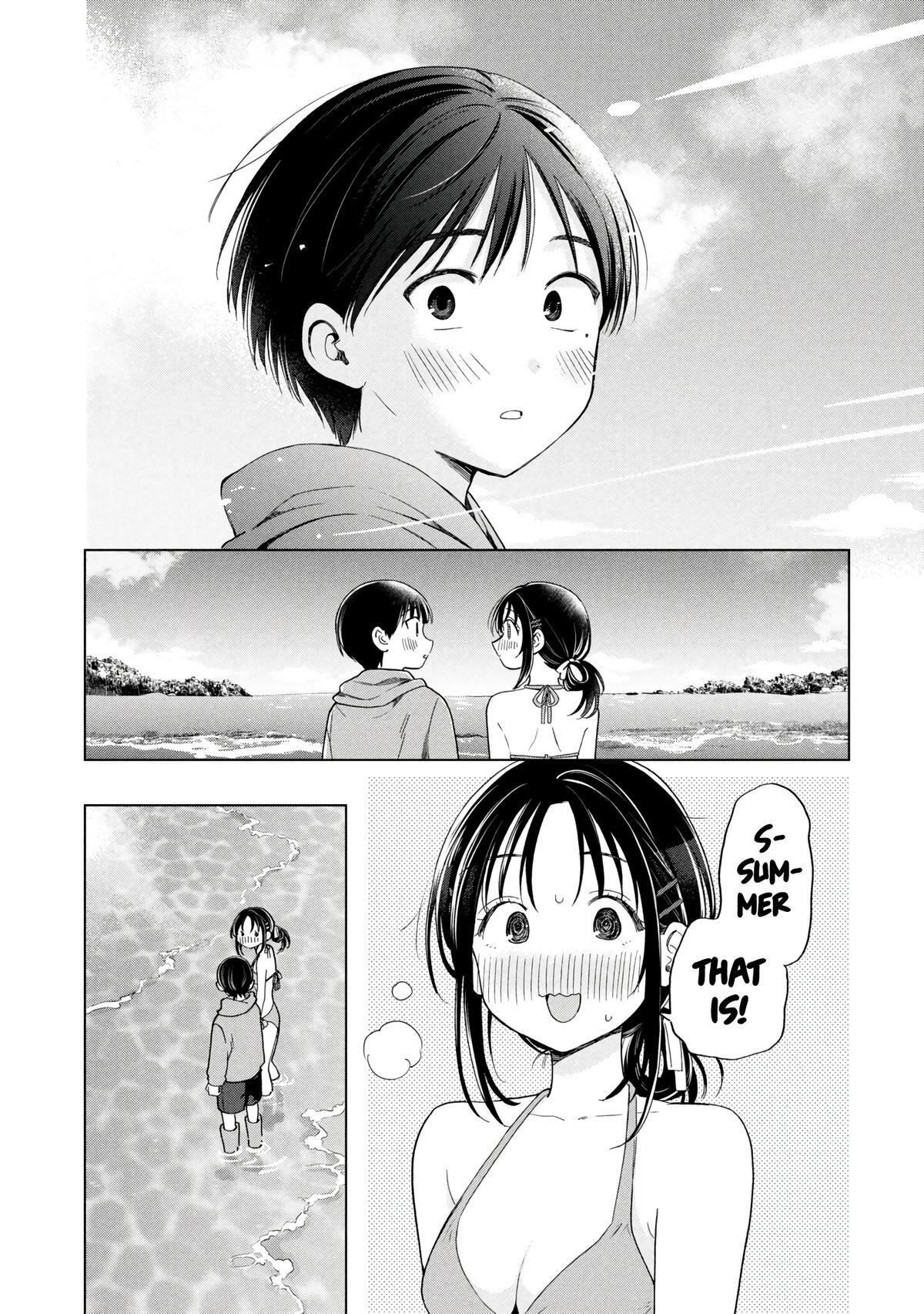 Read Ochinai Yogore wo Boku wa Nanto Yobeba Yokatta noka Manga Online