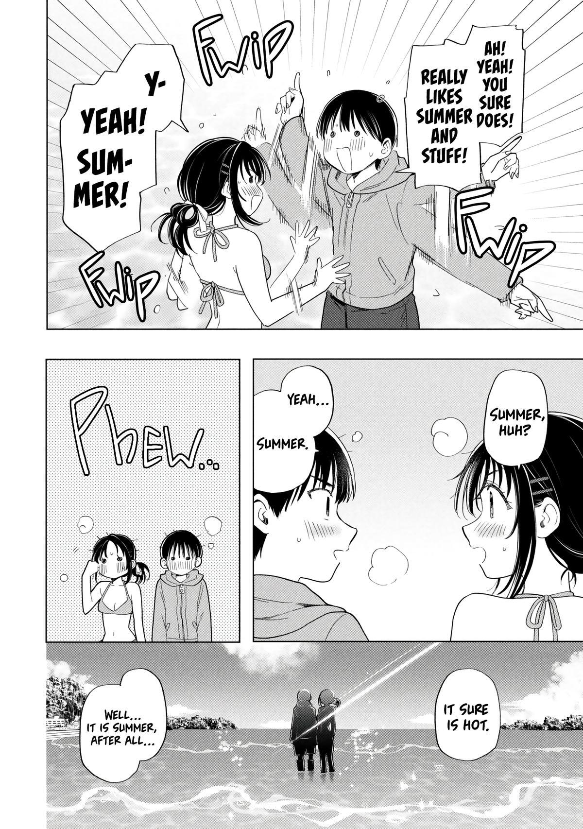 Read Ochinai Yogore wo Boku wa Nanto Yobeba Yokatta noka Manga Online