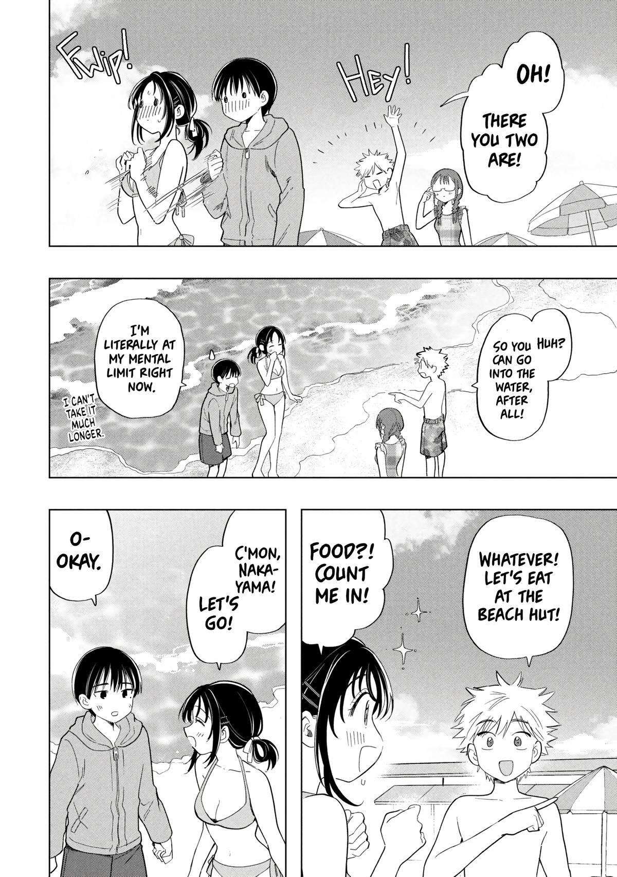 Read Ochinai Yogore wo Boku wa Nanto Yobeba Yokatta noka Manga Online