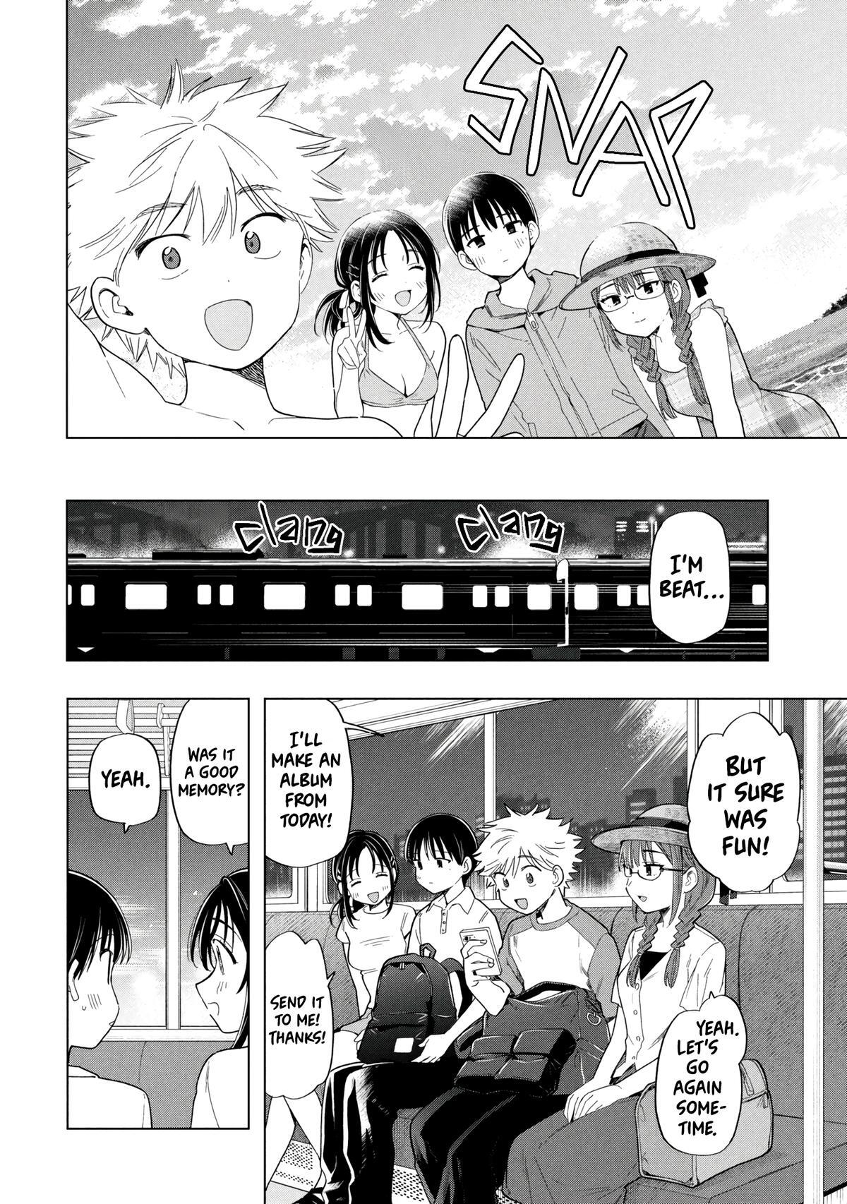 Read Ochinai Yogore wo Boku wa Nanto Yobeba Yokatta noka Manga Online