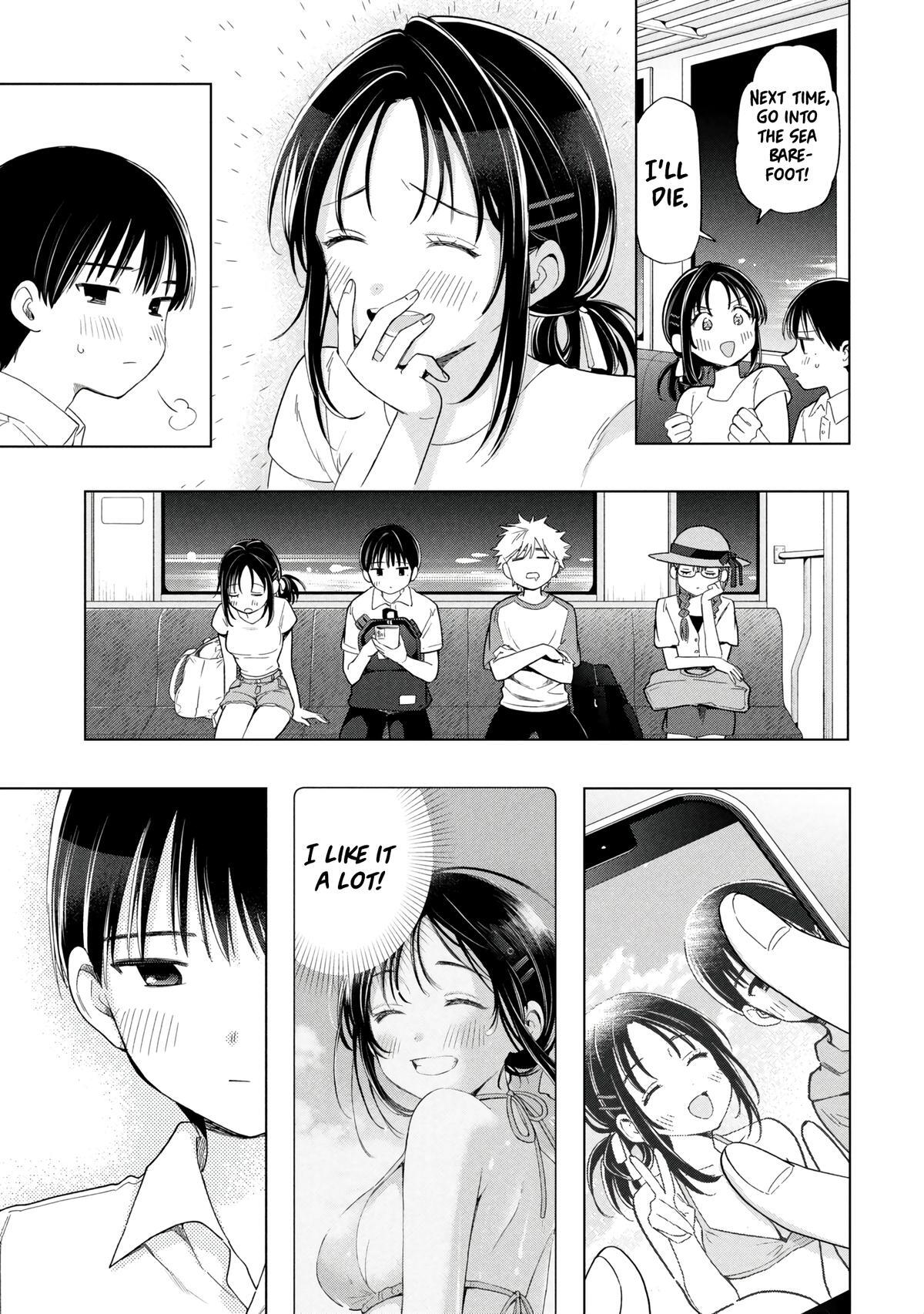 Read Ochinai Yogore wo Boku wa Nanto Yobeba Yokatta noka Manga Online