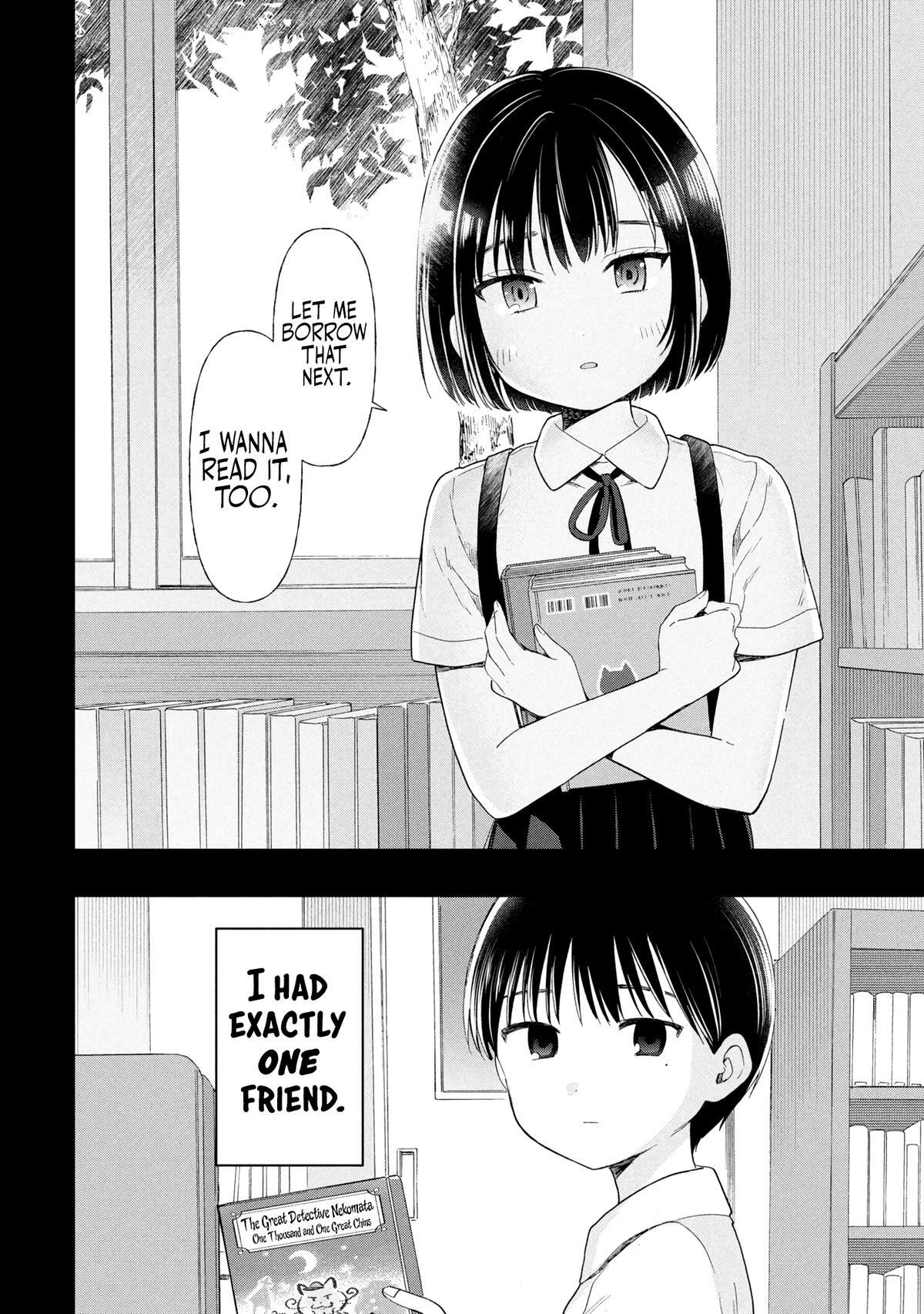 Read Ochinai Yogore wo Boku wa Nanto Yobeba Yokatta noka Manga Online