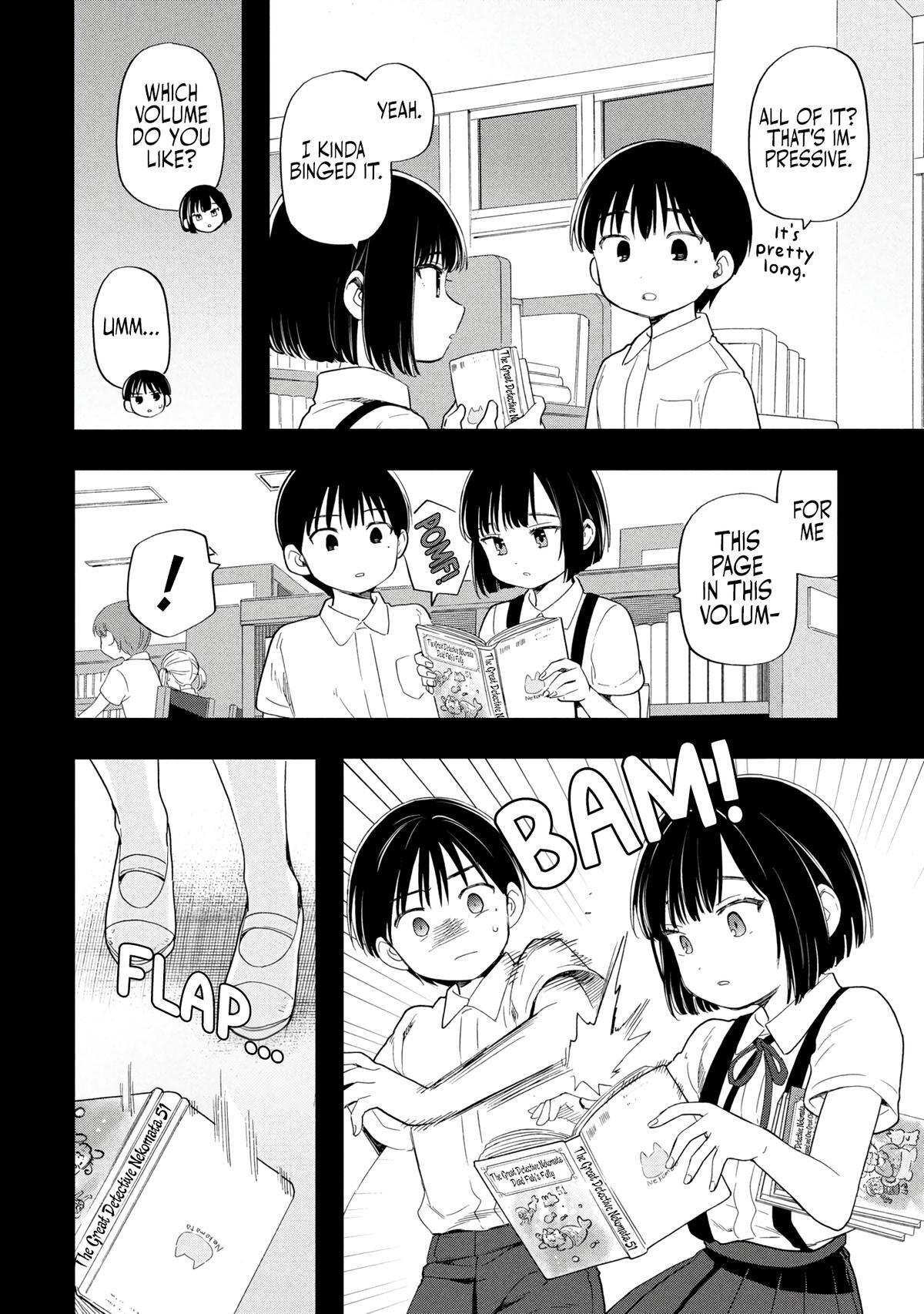 Read Ochinai Yogore wo Boku wa Nanto Yobeba Yokatta noka Manga Online