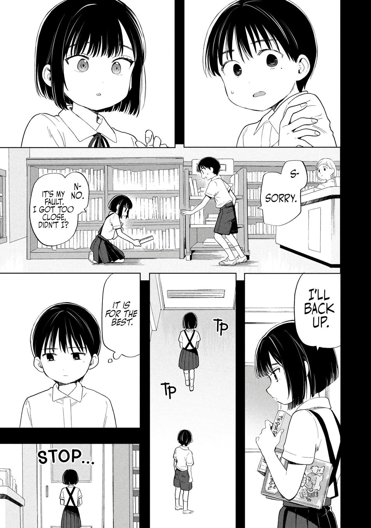 Read Ochinai Yogore wo Boku wa Nanto Yobeba Yokatta noka Manga Online