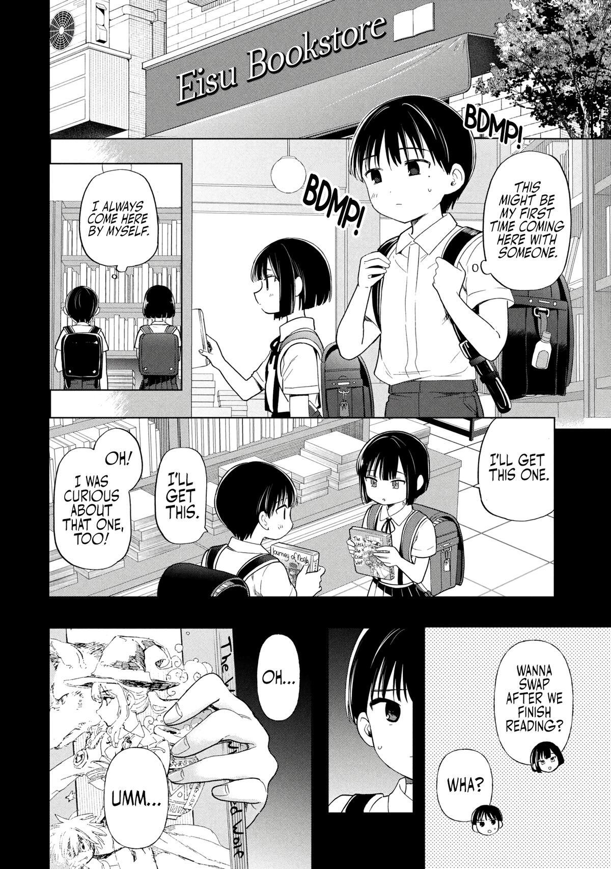 Read Ochinai Yogore wo Boku wa Nanto Yobeba Yokatta noka Manga Online