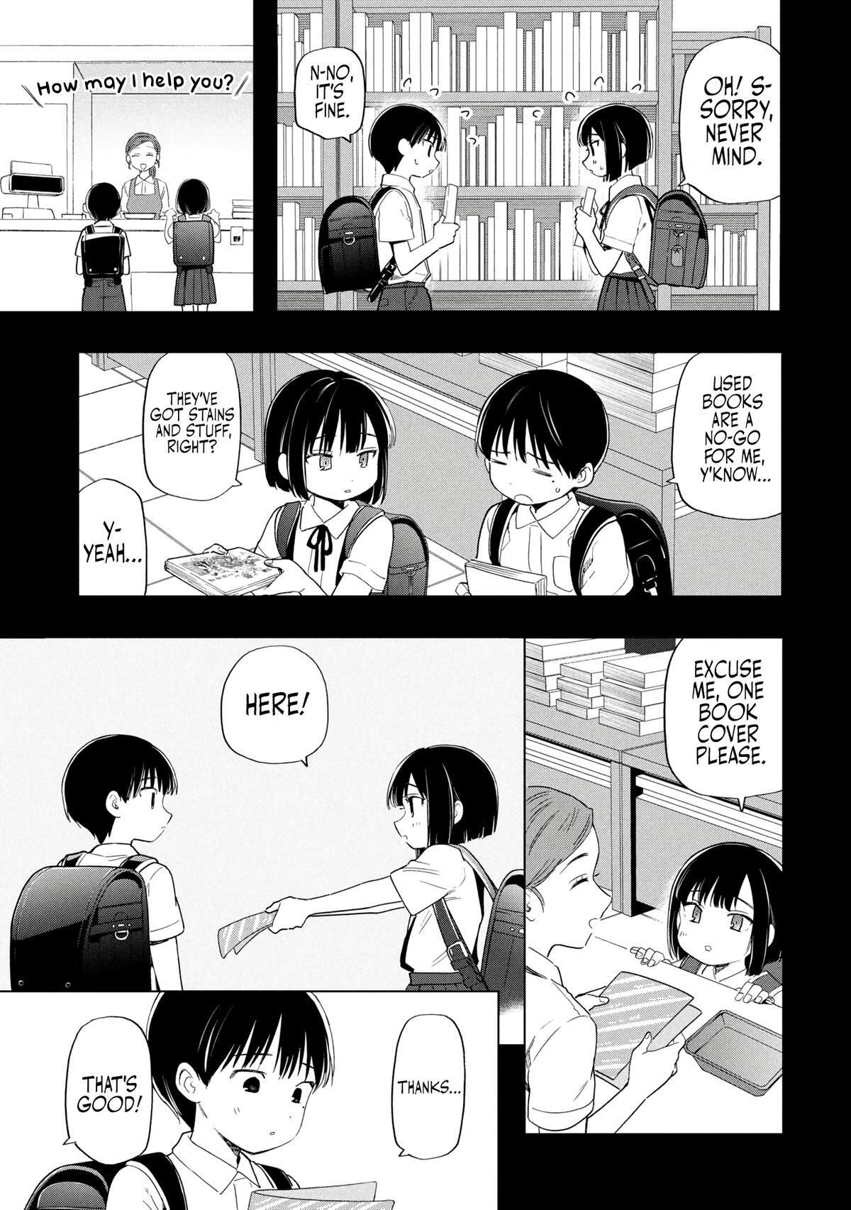 Read Ochinai Yogore wo Boku wa Nanto Yobeba Yokatta noka Manga Online