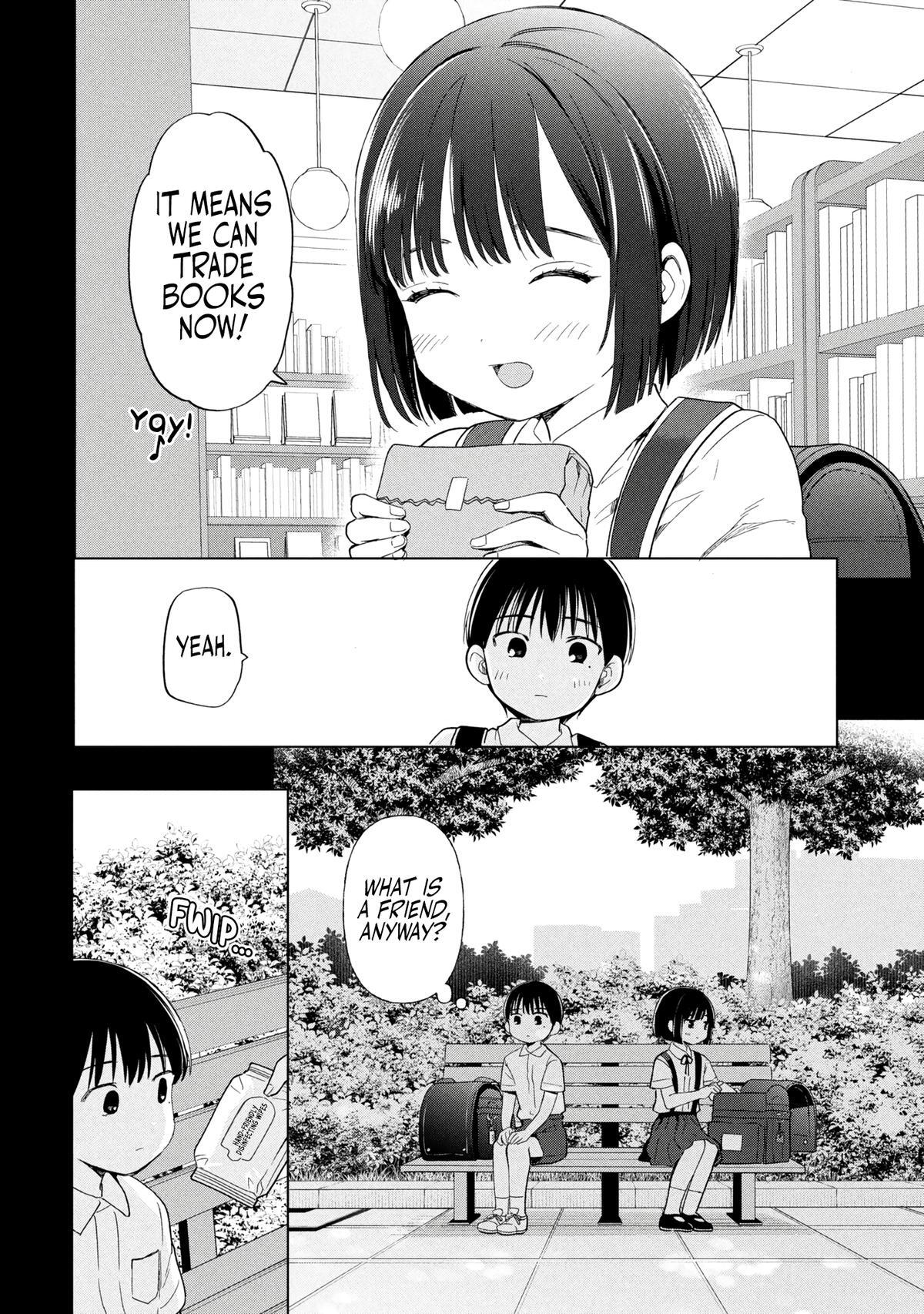 Read Ochinai Yogore wo Boku wa Nanto Yobeba Yokatta noka Manga Online