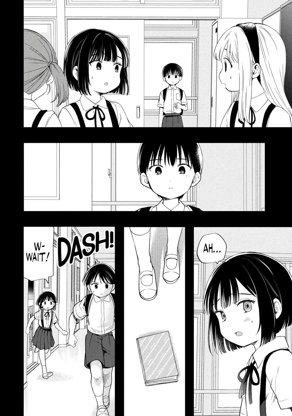 Read Ochinai Yogore wo Boku wa Nanto Yobeba Yokatta noka Manga Online