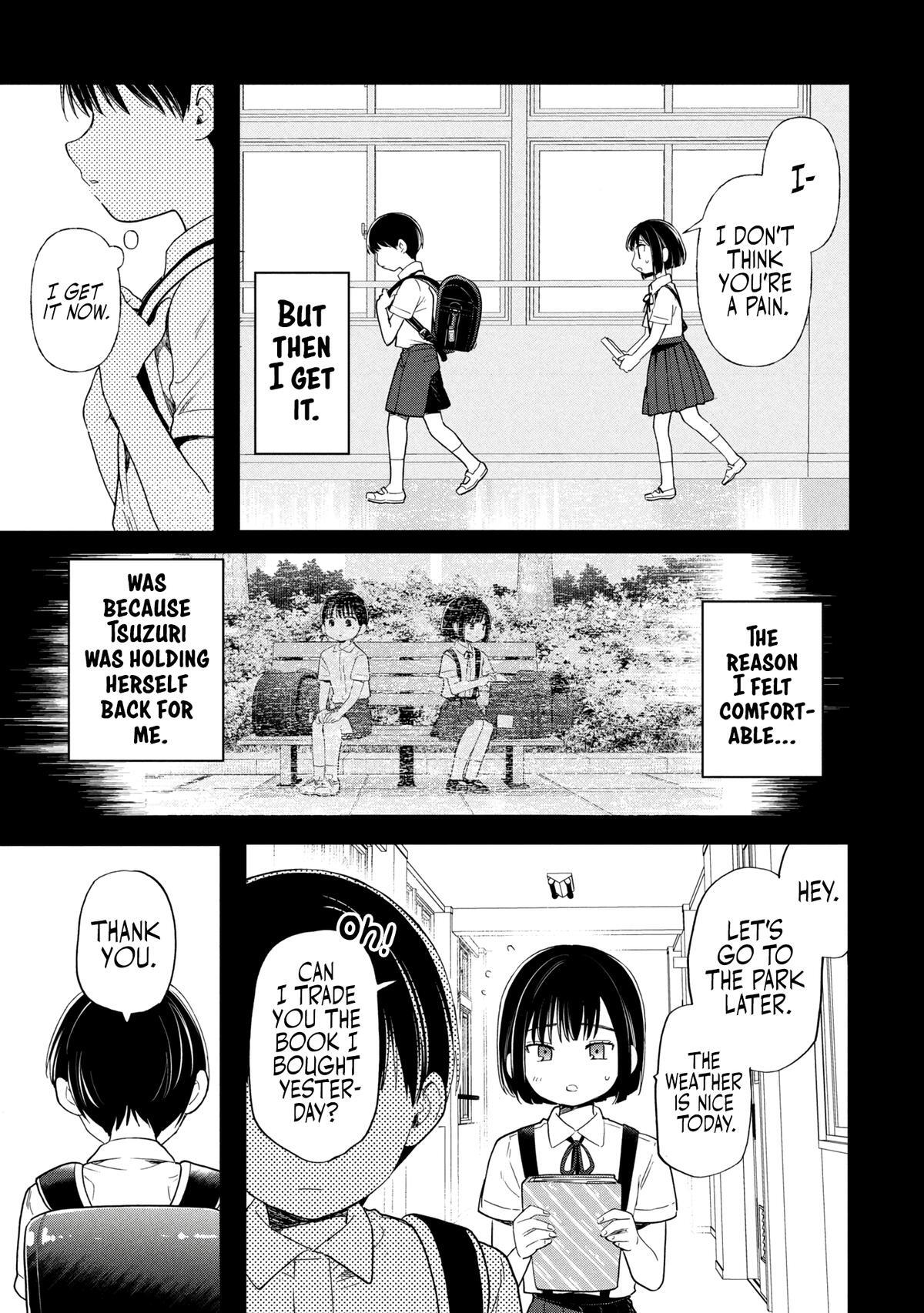 Read Ochinai Yogore wo Boku wa Nanto Yobeba Yokatta noka Manga Online