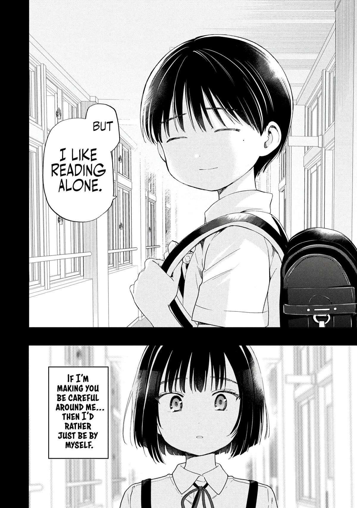 Read Ochinai Yogore wo Boku wa Nanto Yobeba Yokatta noka Manga Online