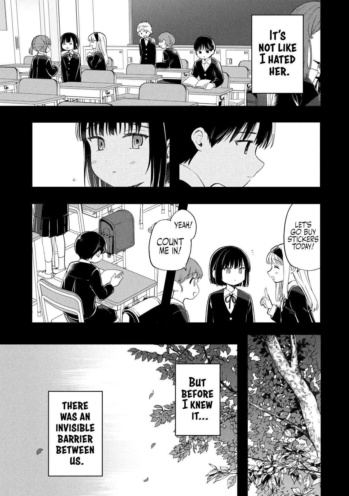 Read Ochinai Yogore wo Boku wa Nanto Yobeba Yokatta noka Manga Online