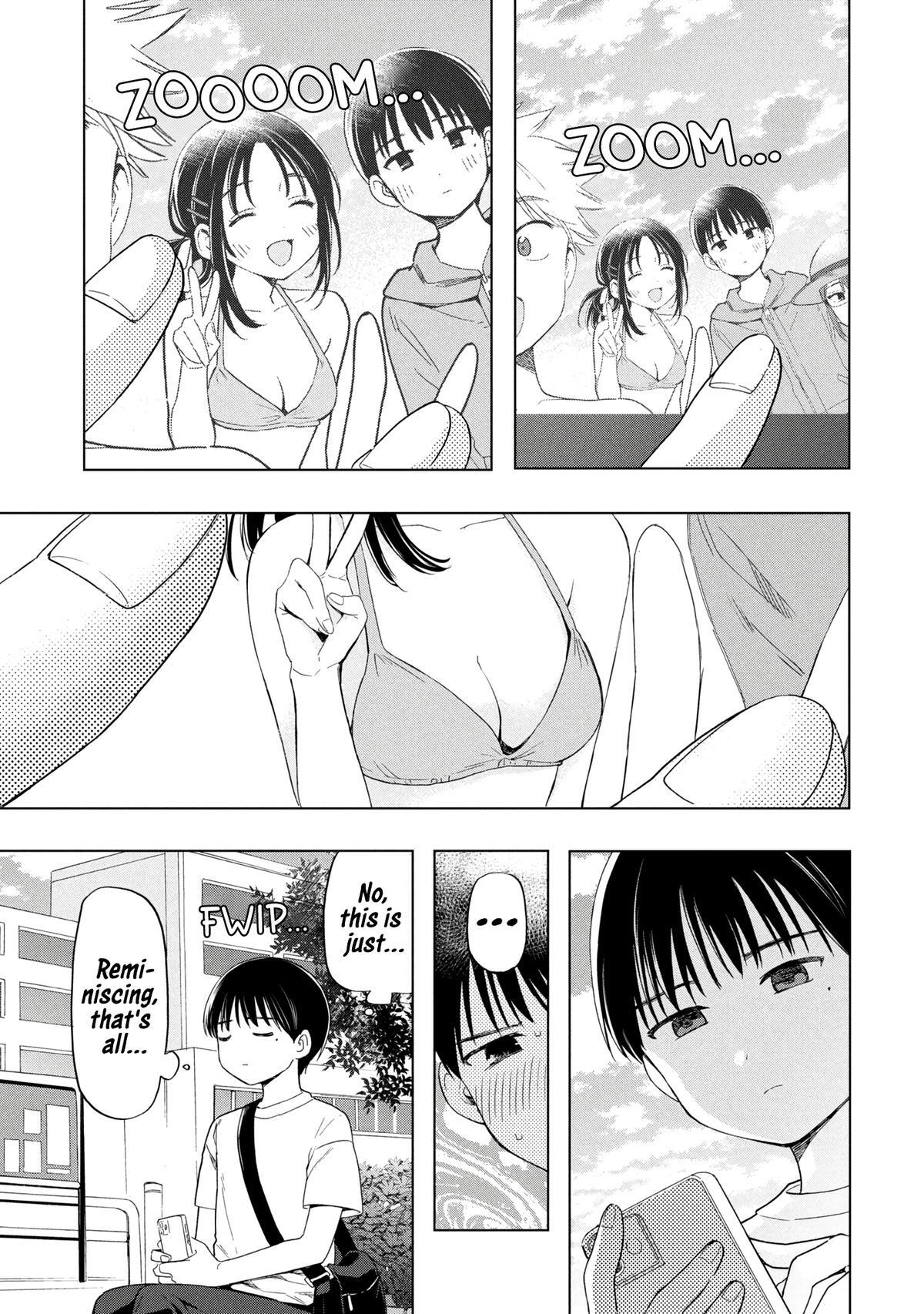 Read Ochinai Yogore wo Boku wa Nanto Yobeba Yokatta noka Manga Online