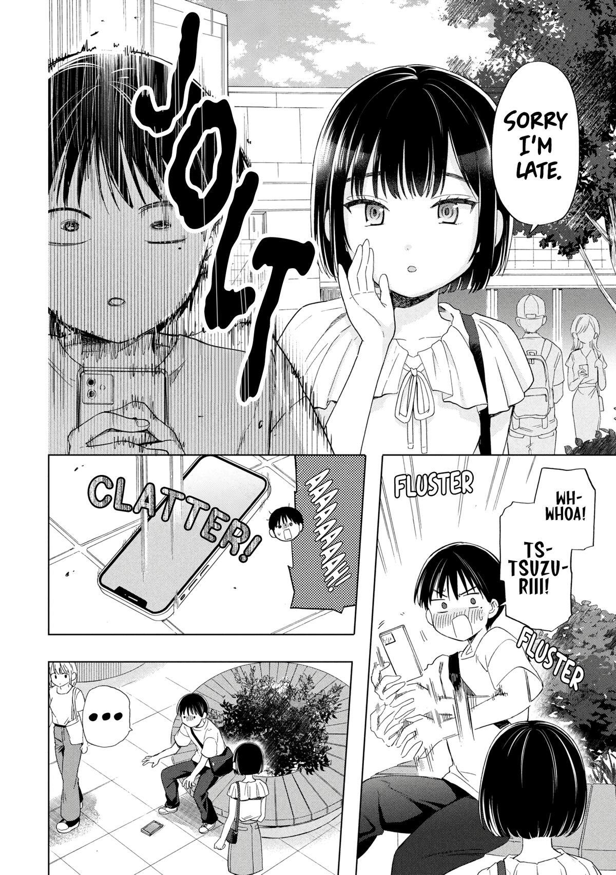 Read Ochinai Yogore wo Boku wa Nanto Yobeba Yokatta noka Manga Online