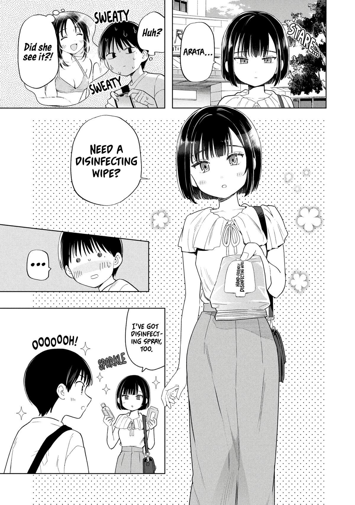 Read Ochinai Yogore wo Boku wa Nanto Yobeba Yokatta noka Manga Online