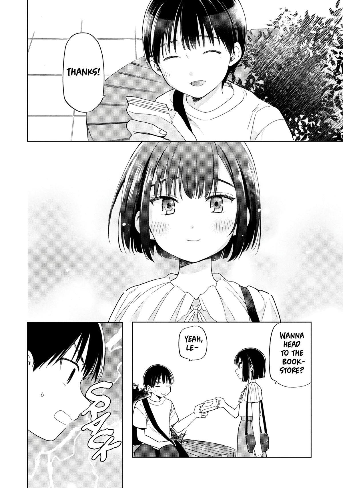 Read Ochinai Yogore wo Boku wa Nanto Yobeba Yokatta noka Manga Online