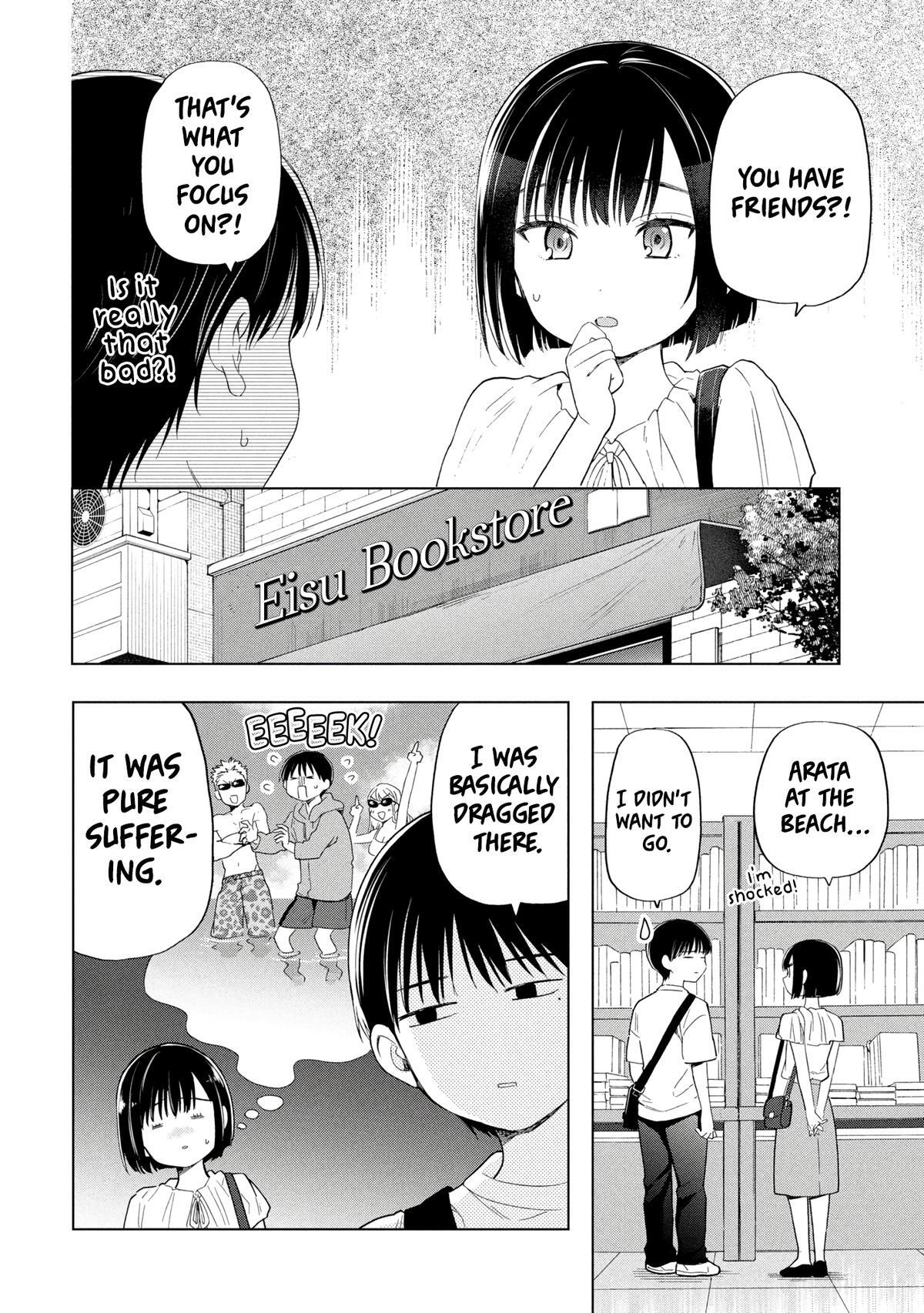 Read Ochinai Yogore wo Boku wa Nanto Yobeba Yokatta noka Manga Online