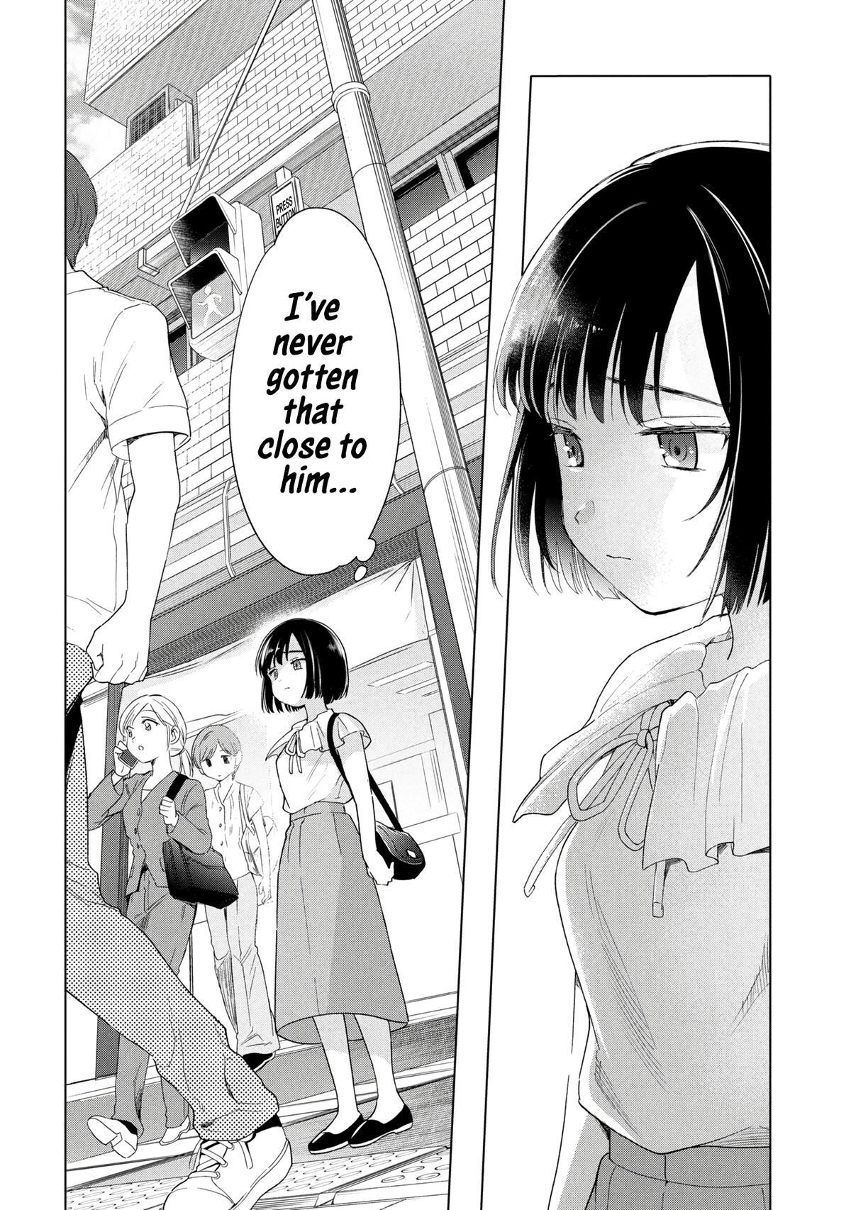 Read Ochinai Yogore wo Boku wa Nanto Yobeba Yokatta noka Manga Online