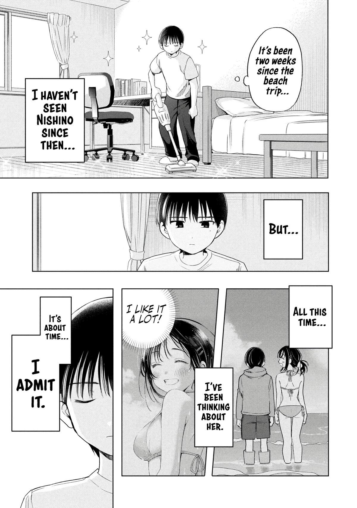 Read Ochinai Yogore wo Boku wa Nanto Yobeba Yokatta noka Manga Online