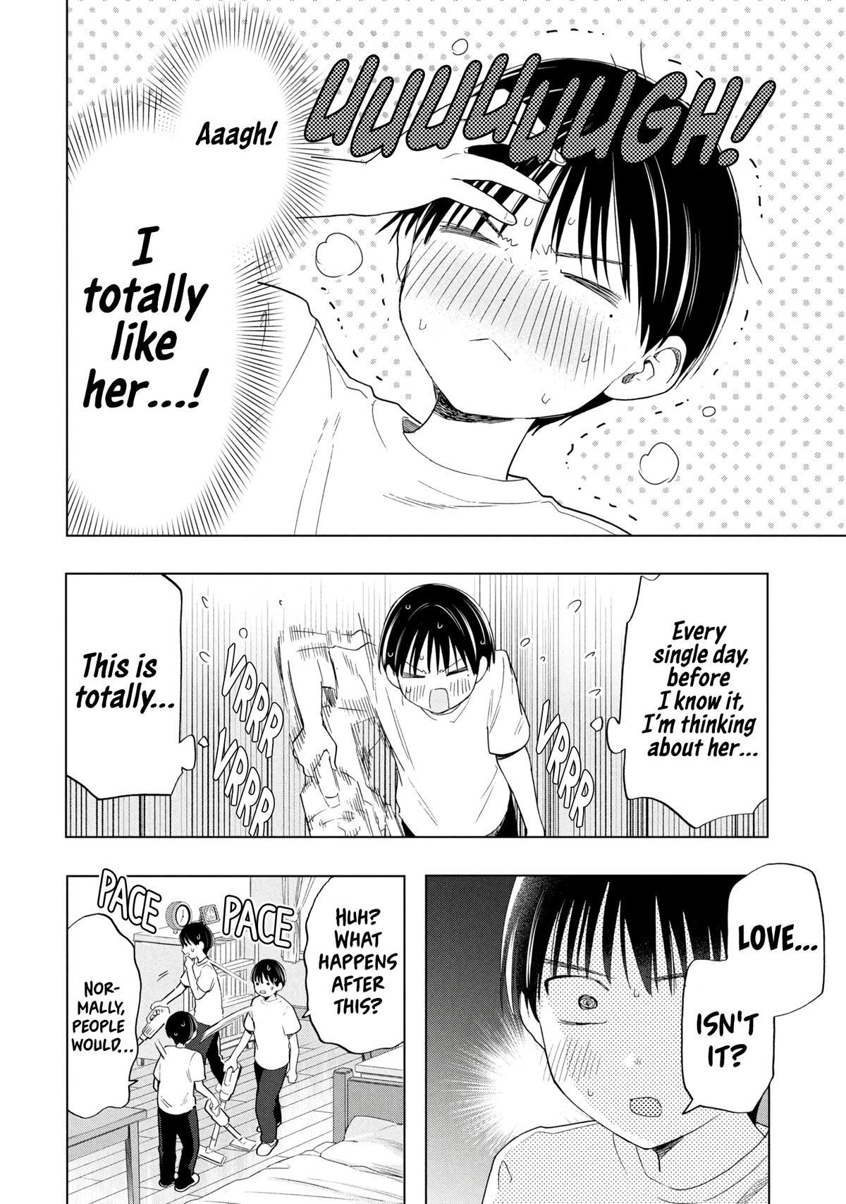 Read Ochinai Yogore wo Boku wa Nanto Yobeba Yokatta noka Manga Online