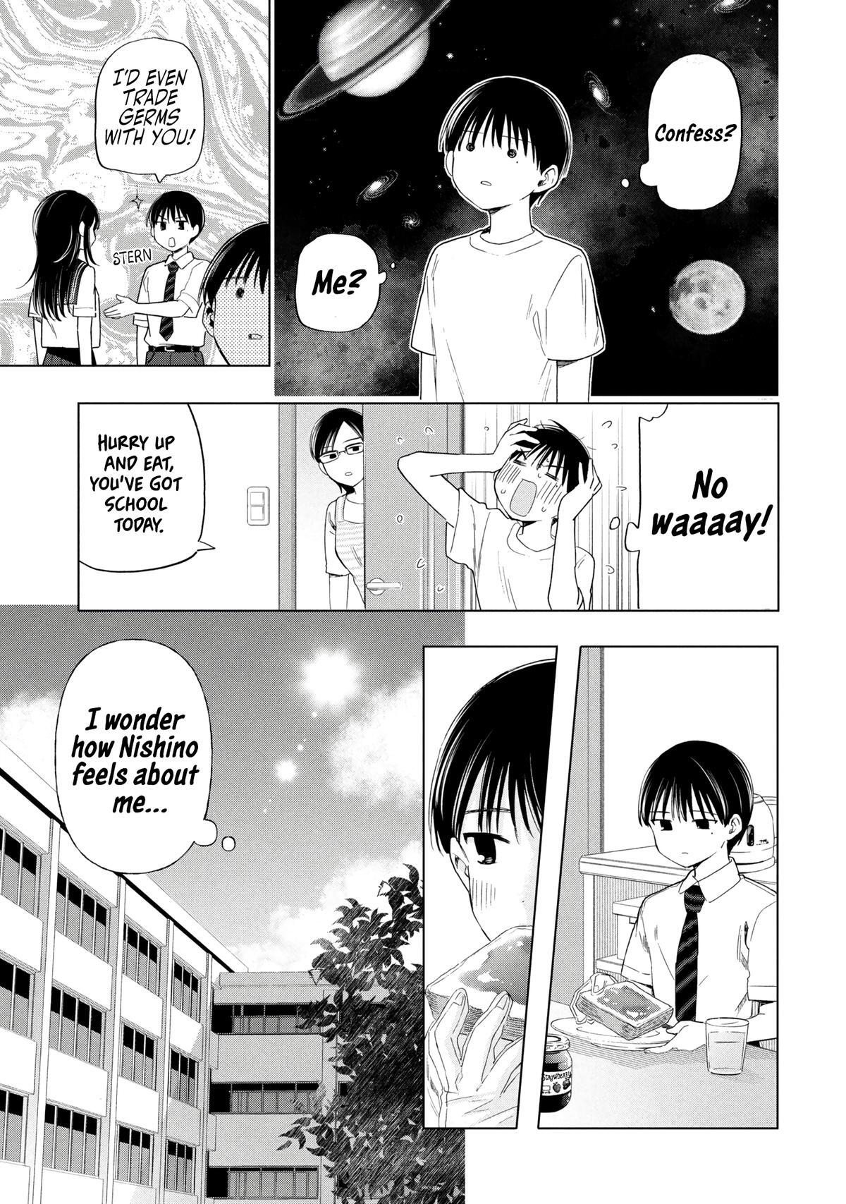 Read Ochinai Yogore wo Boku wa Nanto Yobeba Yokatta noka Manga Online