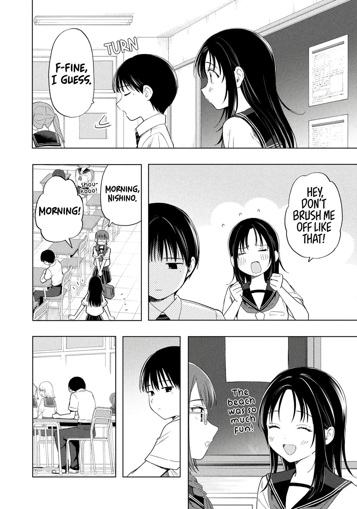 Read Ochinai Yogore wo Boku wa Nanto Yobeba Yokatta noka Manga Online