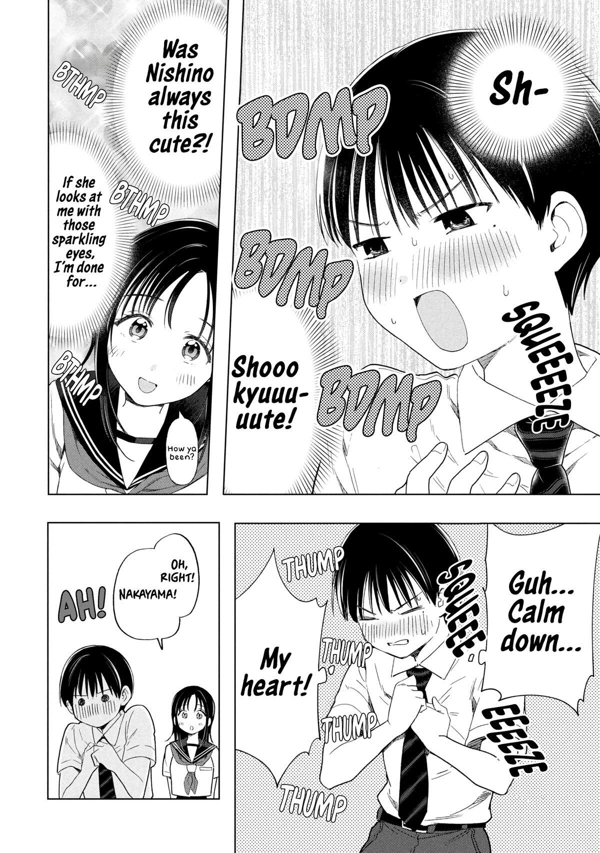 Read Ochinai Yogore wo Boku wa Nanto Yobeba Yokatta noka Manga Online