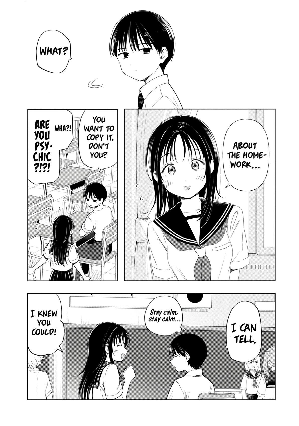 Read Ochinai Yogore wo Boku wa Nanto Yobeba Yokatta noka Manga Online