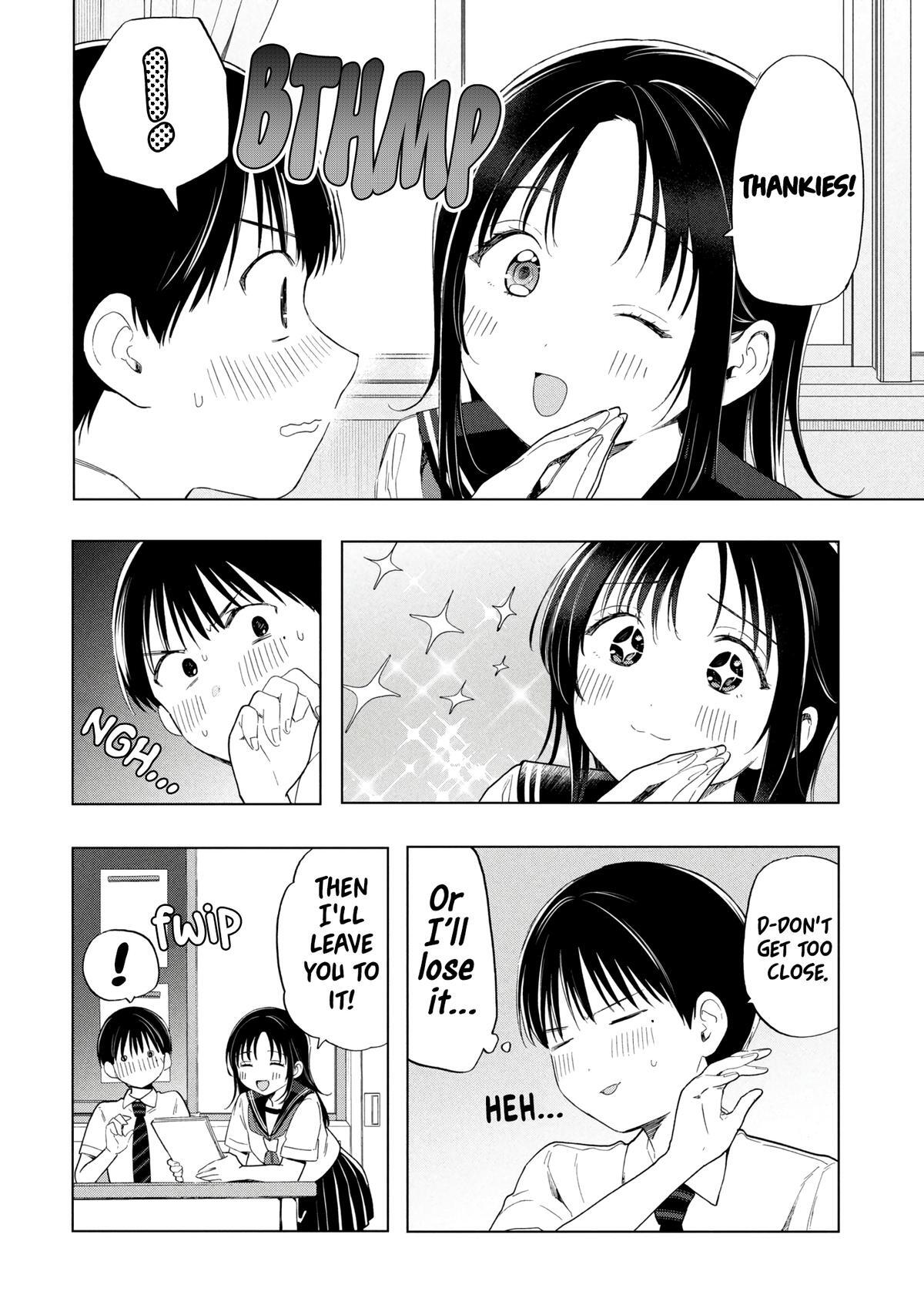 Read Ochinai Yogore wo Boku wa Nanto Yobeba Yokatta noka Manga Online