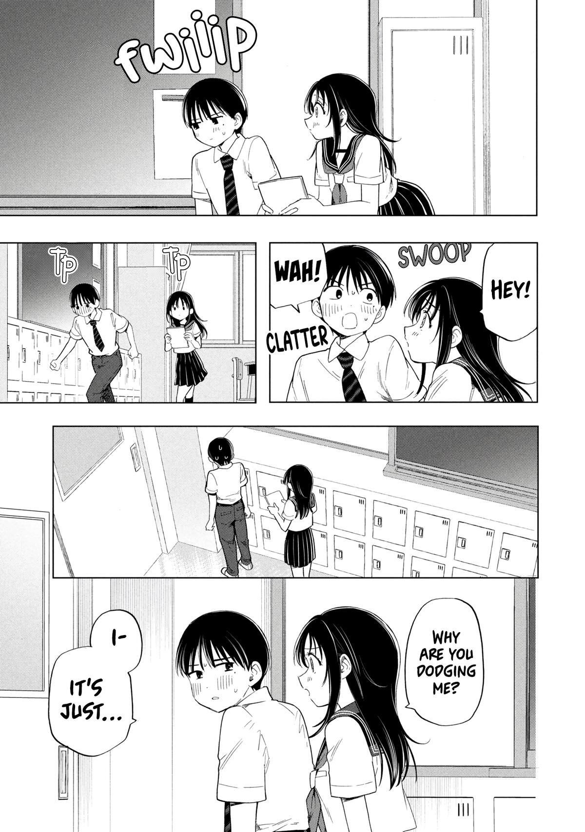 Read Ochinai Yogore wo Boku wa Nanto Yobeba Yokatta noka Manga Online