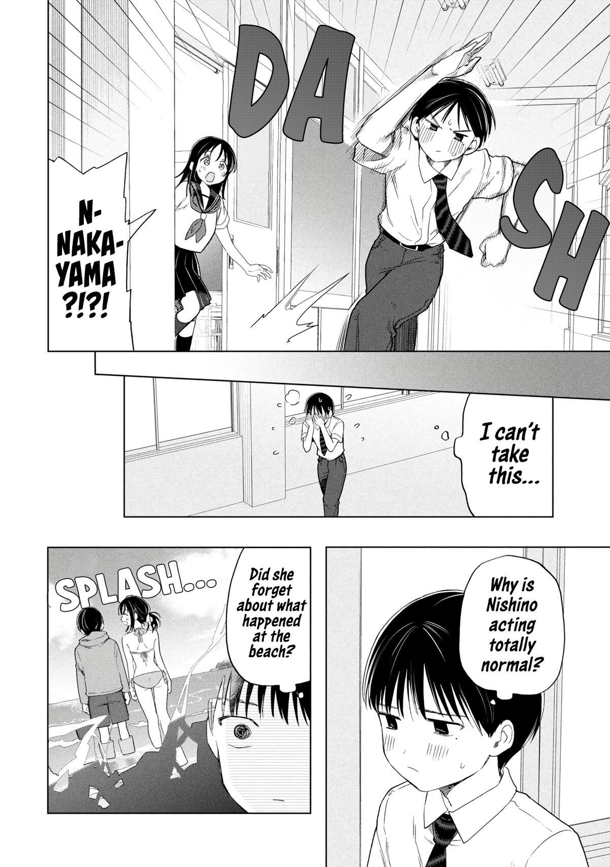 Read Ochinai Yogore wo Boku wa Nanto Yobeba Yokatta noka Manga Online