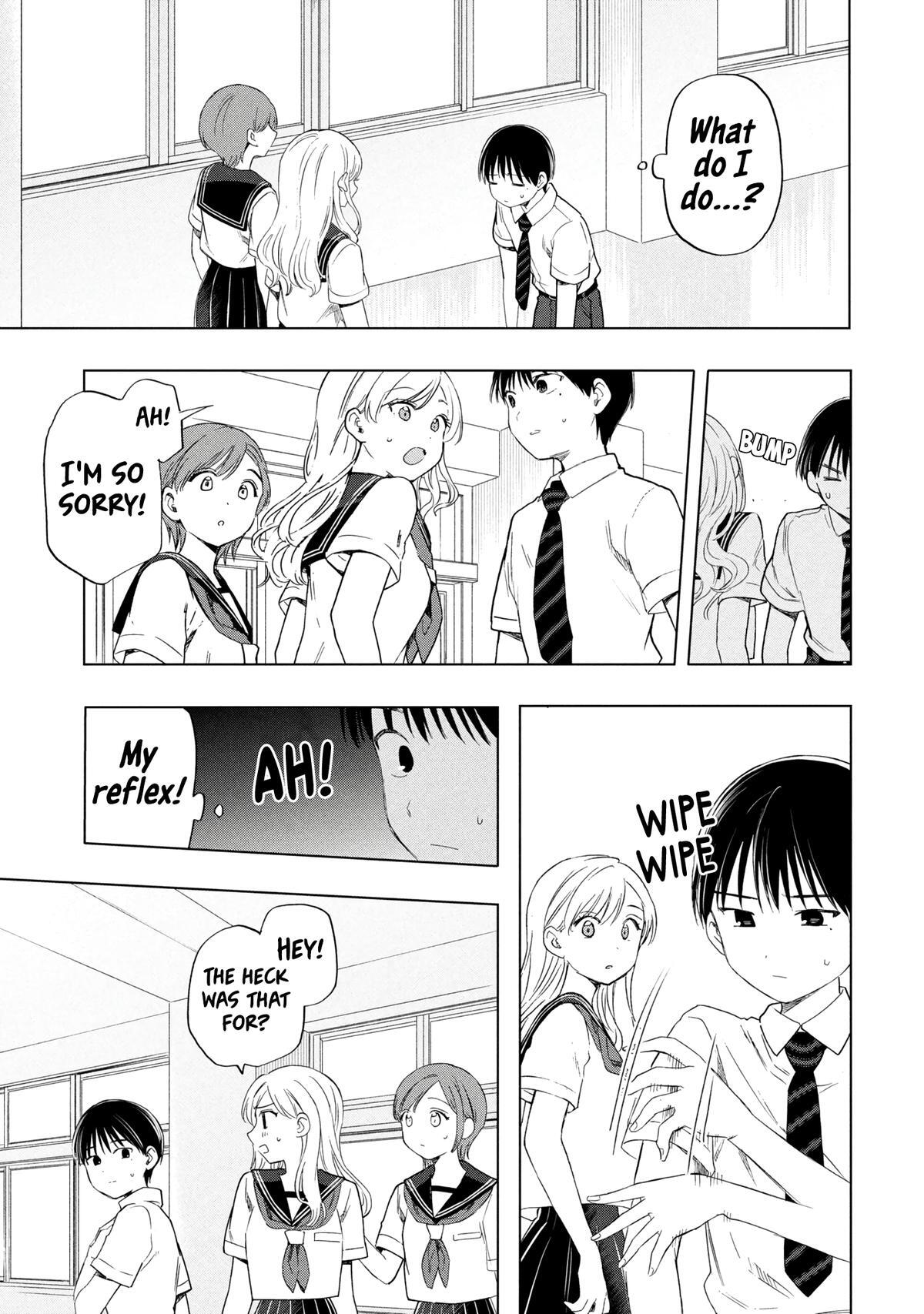 Read Ochinai Yogore wo Boku wa Nanto Yobeba Yokatta noka Manga Online