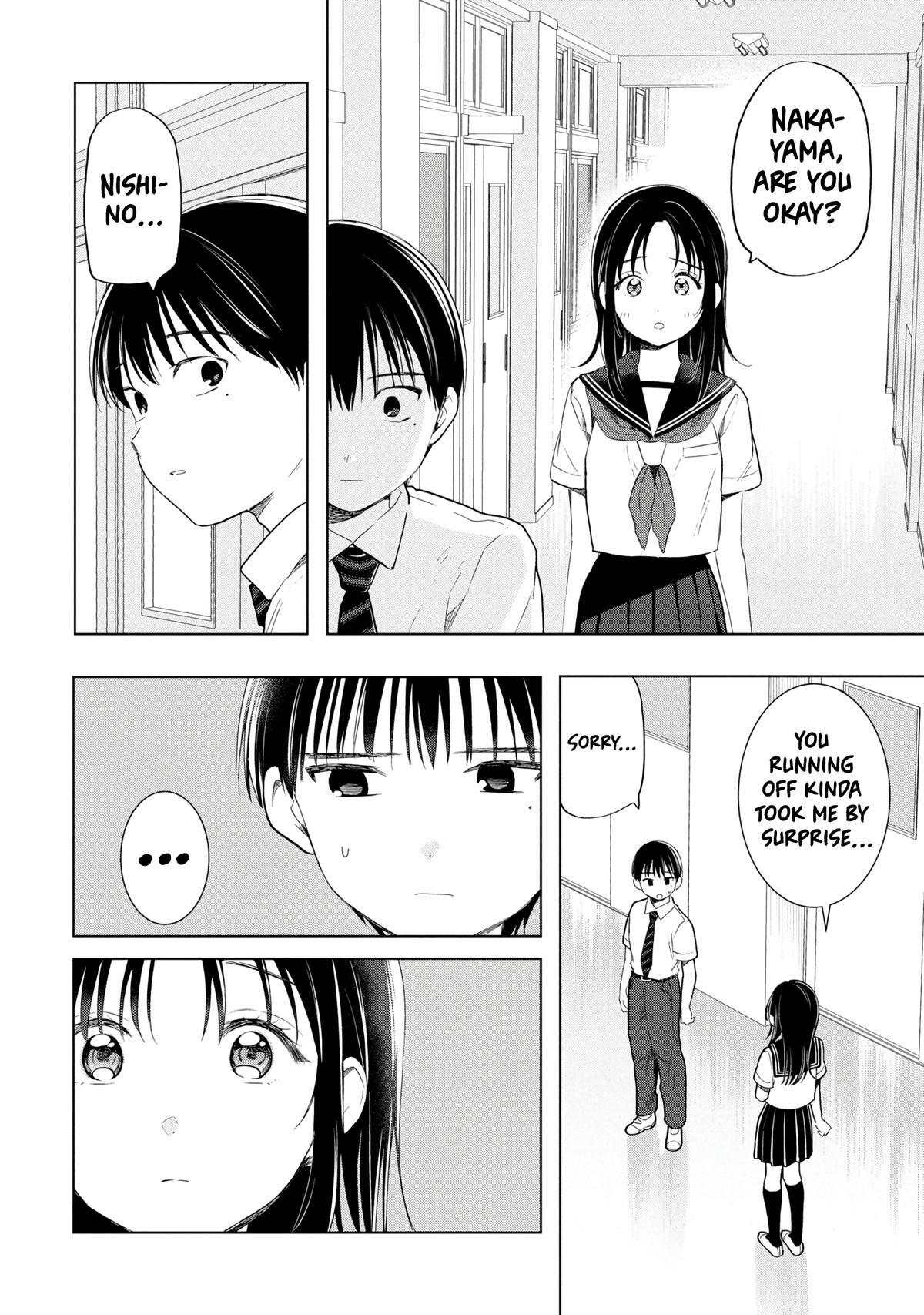 Read Ochinai Yogore wo Boku wa Nanto Yobeba Yokatta noka Manga Online