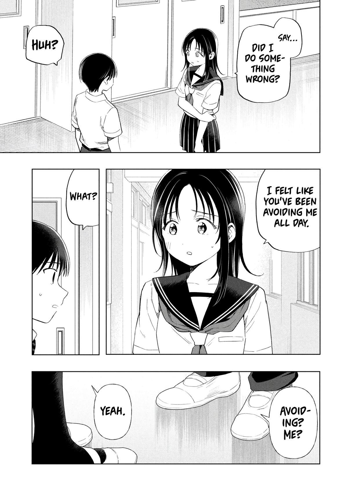 Read Ochinai Yogore wo Boku wa Nanto Yobeba Yokatta noka Manga Online