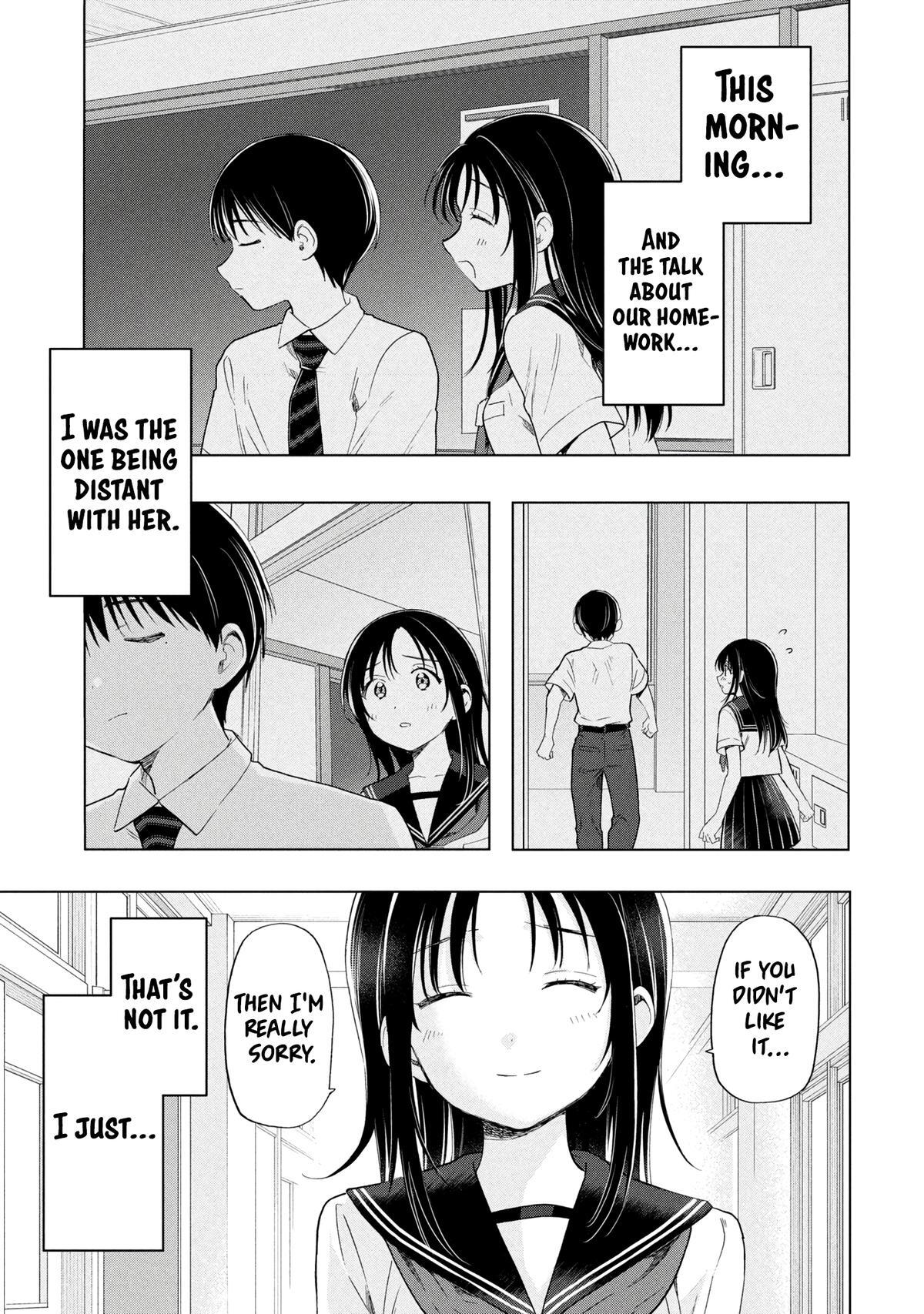 Read Ochinai Yogore wo Boku wa Nanto Yobeba Yokatta noka Manga Online