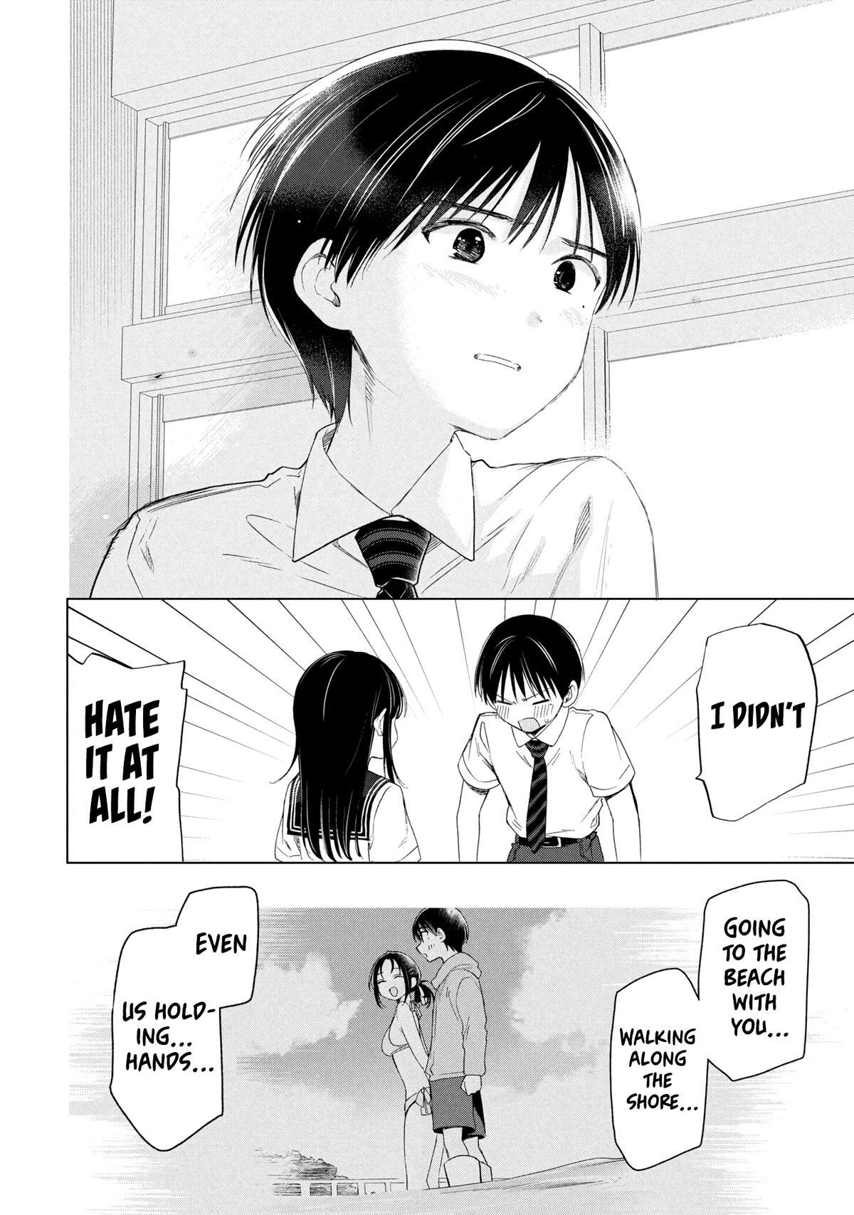 Read Ochinai Yogore wo Boku wa Nanto Yobeba Yokatta noka Manga Online