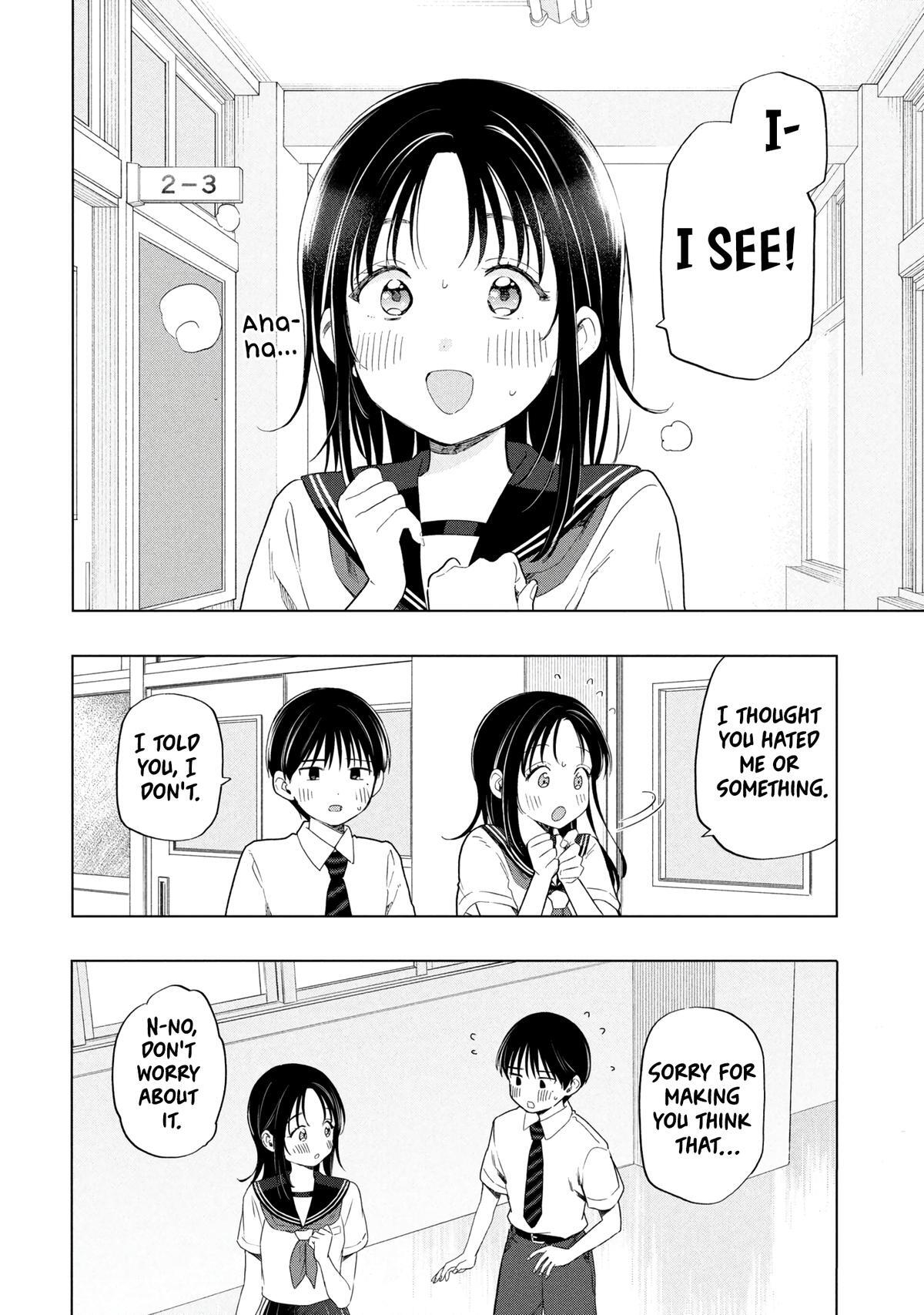 Read Ochinai Yogore wo Boku wa Nanto Yobeba Yokatta noka Manga Online