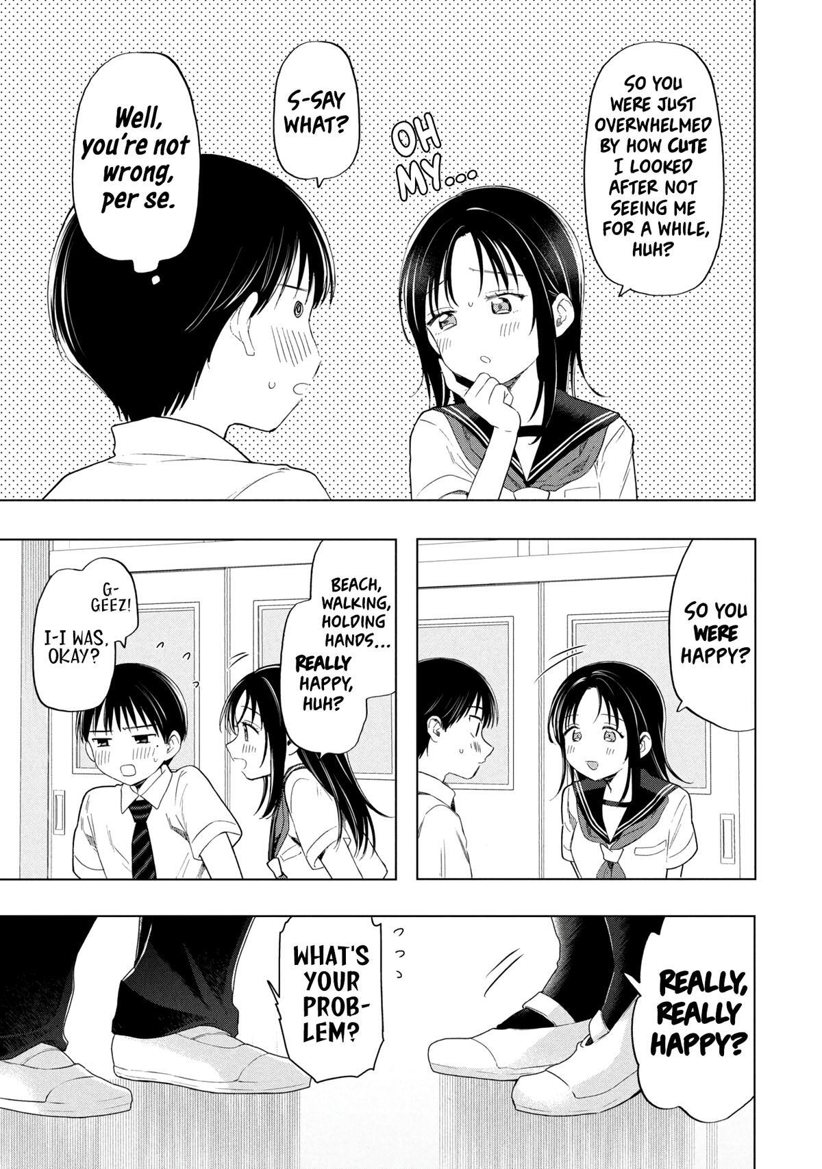 Read Ochinai Yogore wo Boku wa Nanto Yobeba Yokatta noka Manga Online