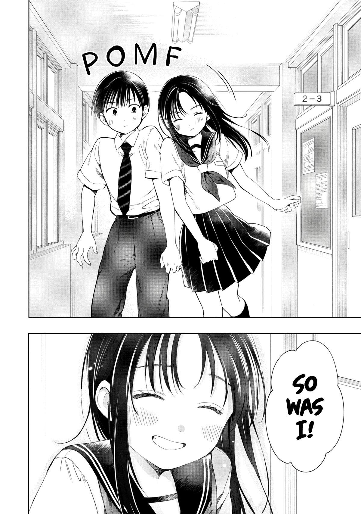 Read Ochinai Yogore wo Boku wa Nanto Yobeba Yokatta noka Manga Online