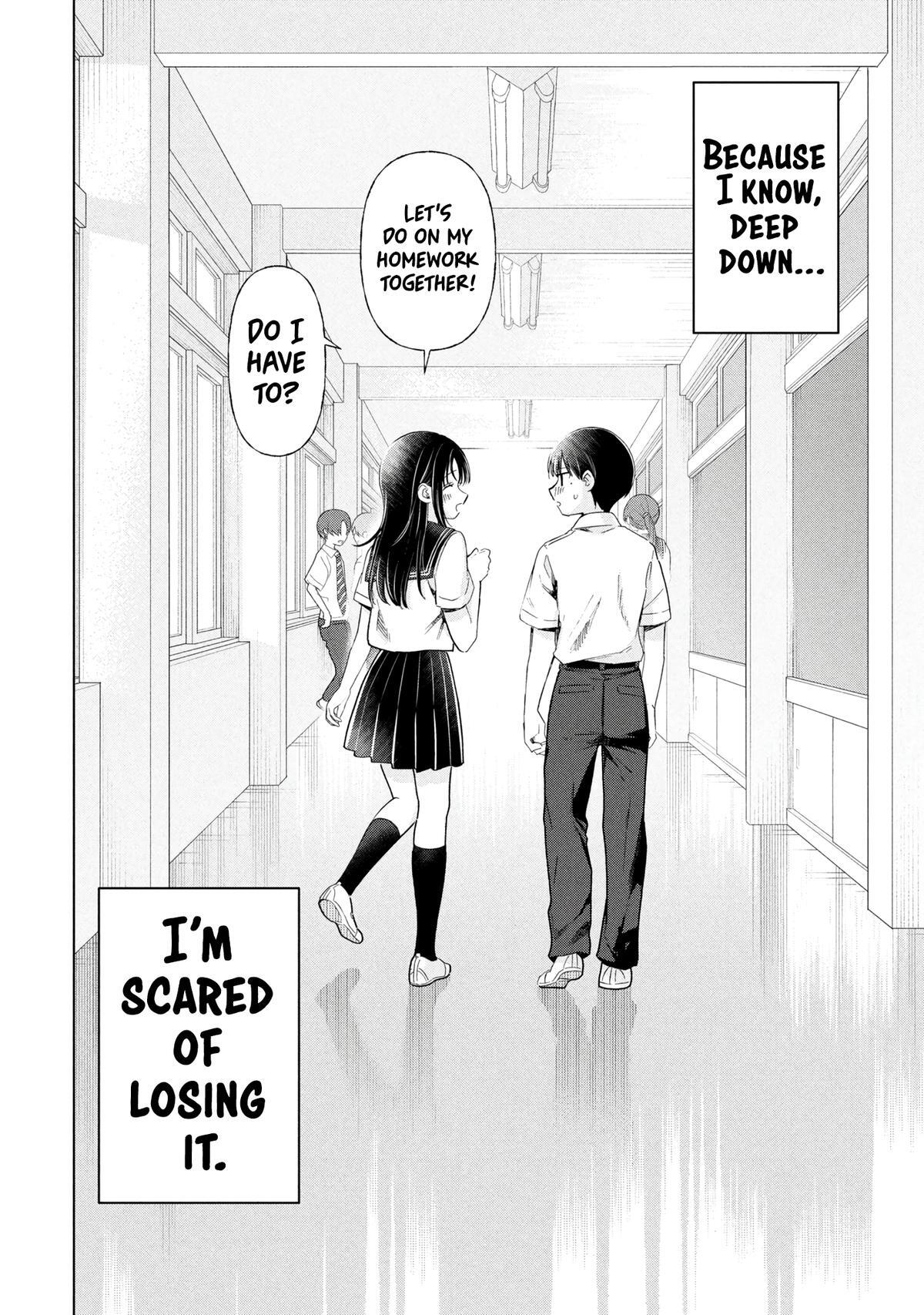 Read Ochinai Yogore wo Boku wa Nanto Yobeba Yokatta noka Manga Online