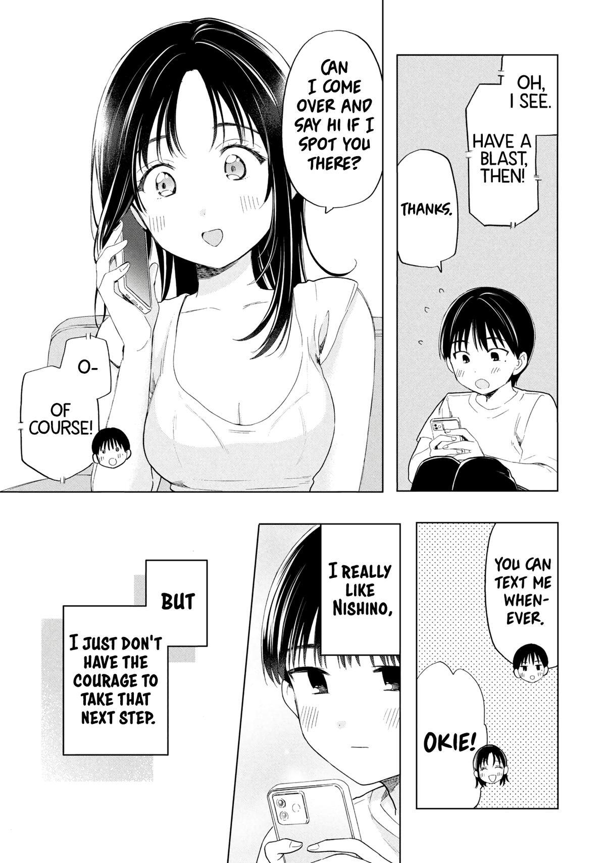 Read Ochinai Yogore wo Boku wa Nanto Yobeba Yokatta noka Manga Online