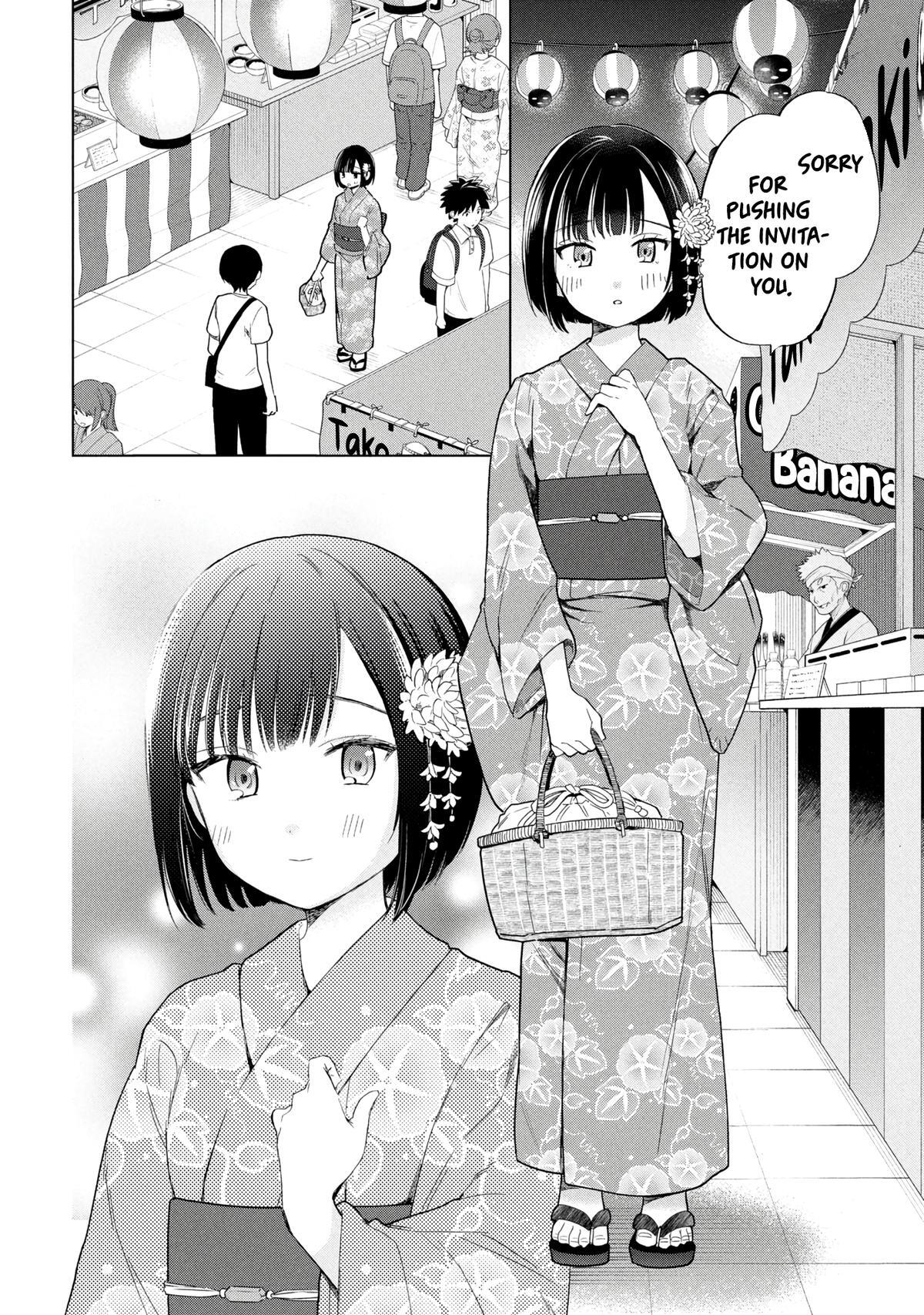 Read Ochinai Yogore wo Boku wa Nanto Yobeba Yokatta noka Manga Online