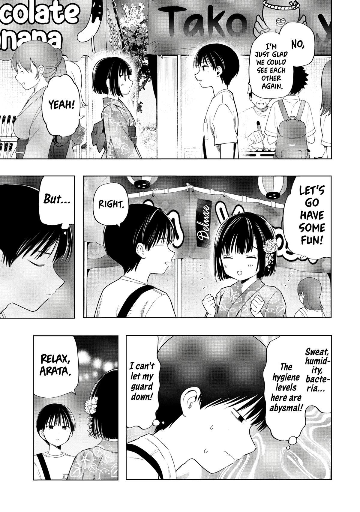 Read Ochinai Yogore wo Boku wa Nanto Yobeba Yokatta noka Manga Online