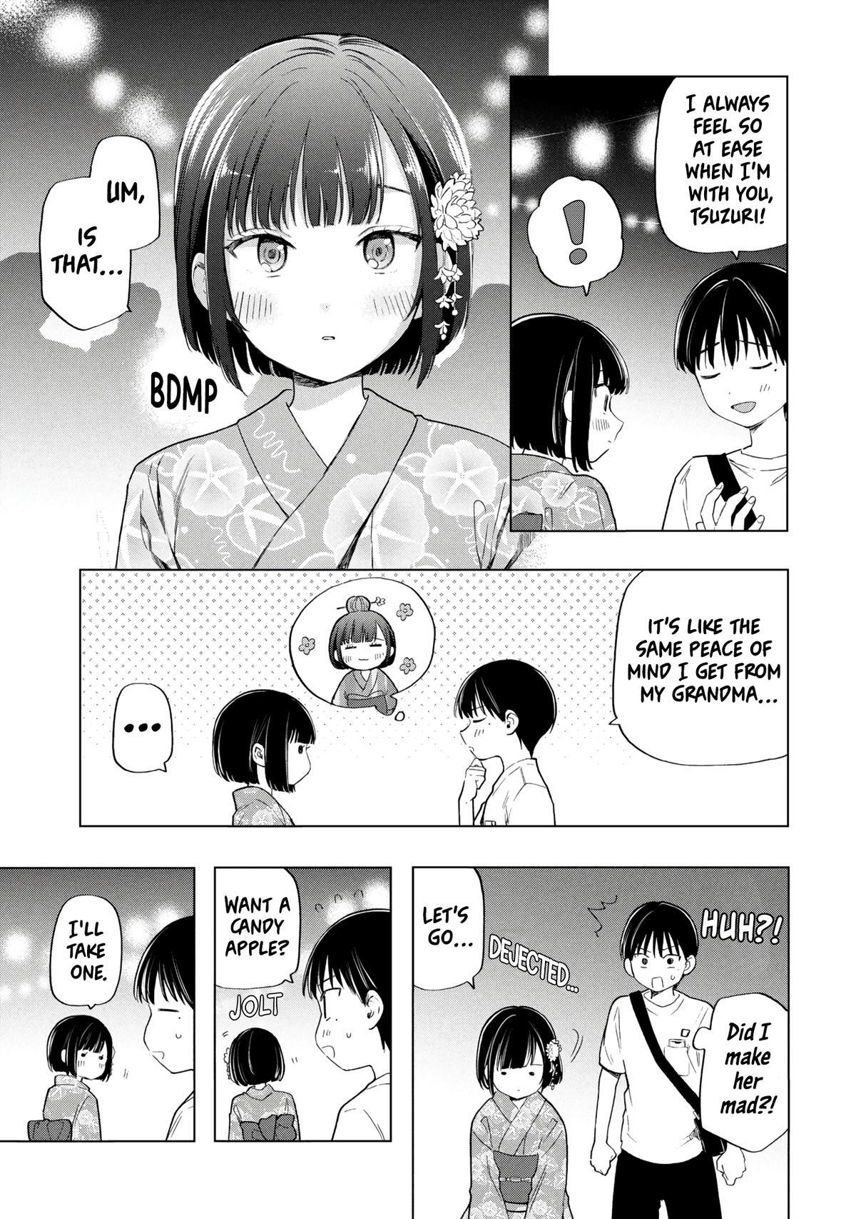 Read Ochinai Yogore wo Boku wa Nanto Yobeba Yokatta noka Manga Online