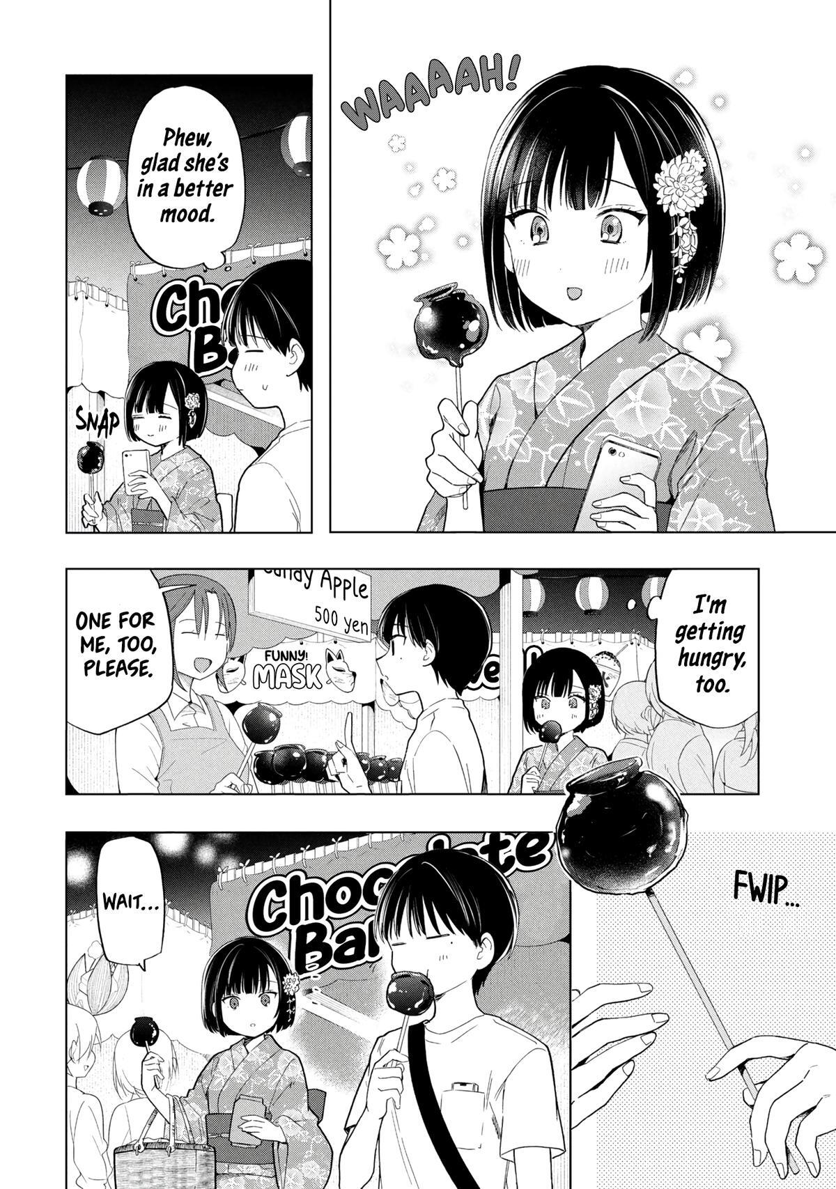 Read Ochinai Yogore wo Boku wa Nanto Yobeba Yokatta noka Manga Online