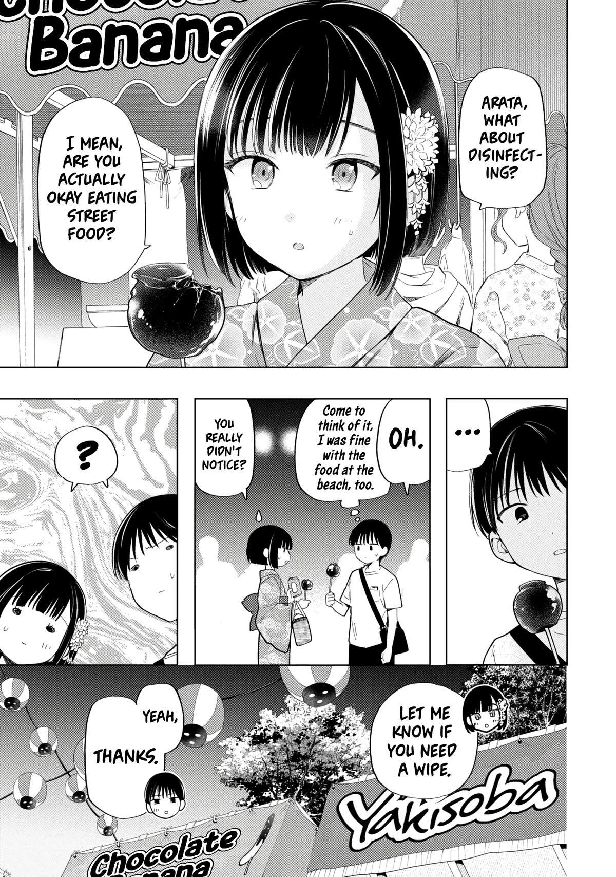 Read Ochinai Yogore wo Boku wa Nanto Yobeba Yokatta noka Manga Online