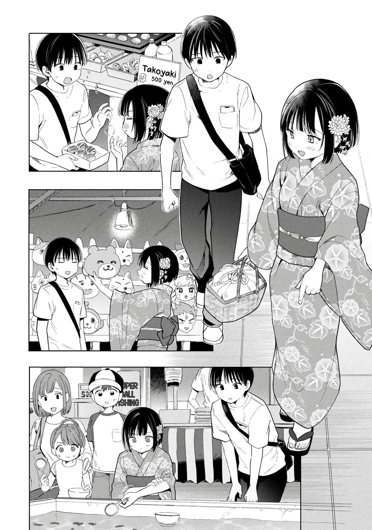 Read Ochinai Yogore wo Boku wa Nanto Yobeba Yokatta noka Manga Online