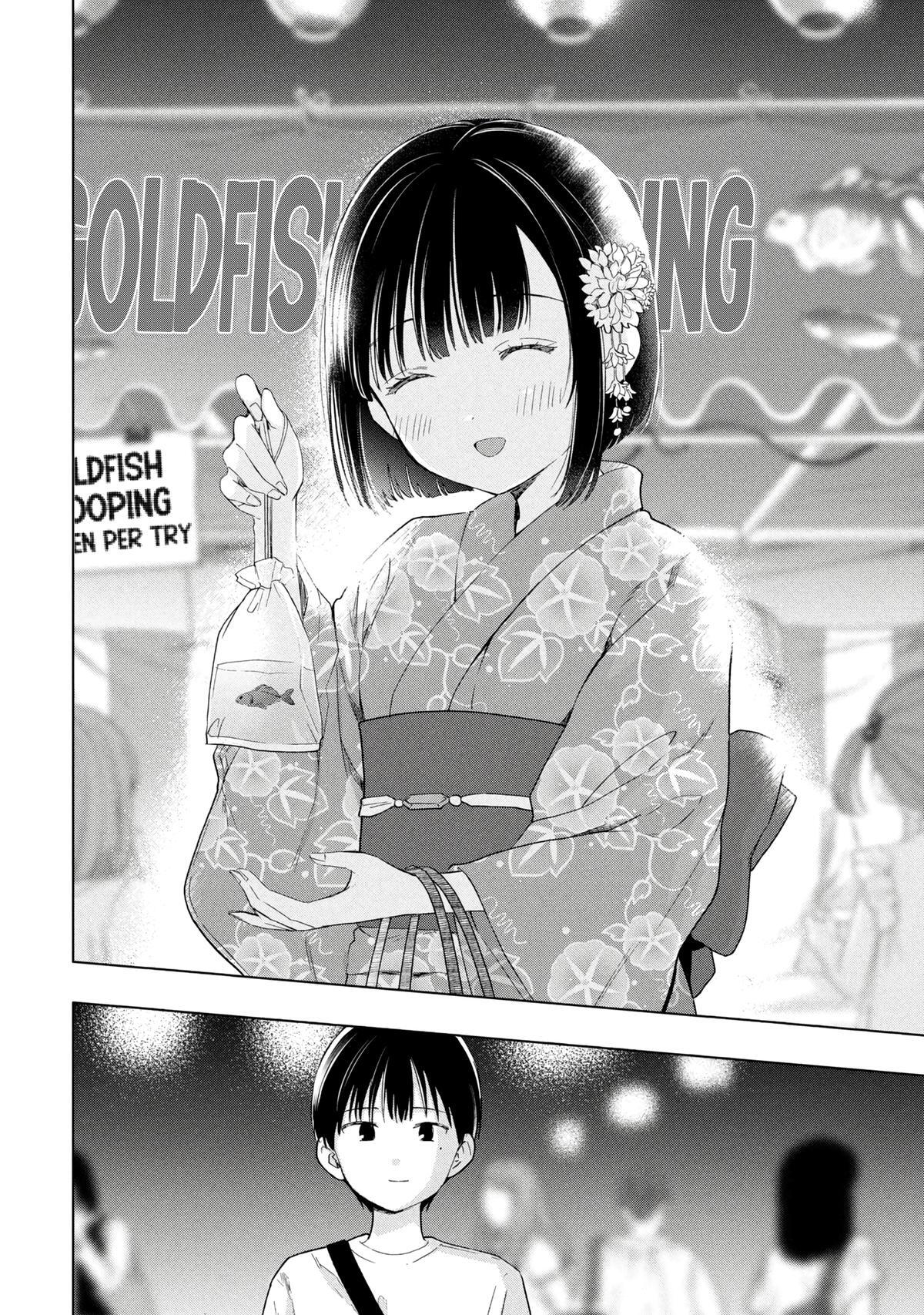 Read Ochinai Yogore wo Boku wa Nanto Yobeba Yokatta noka Manga Online