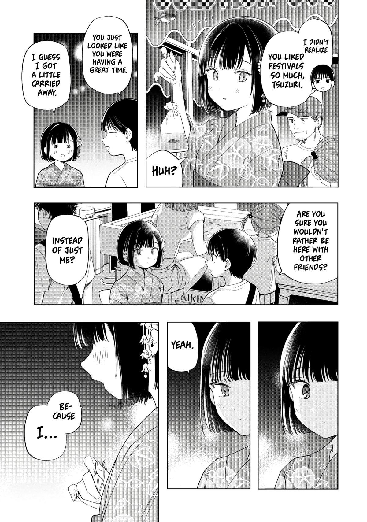 Read Ochinai Yogore wo Boku wa Nanto Yobeba Yokatta noka Manga Online