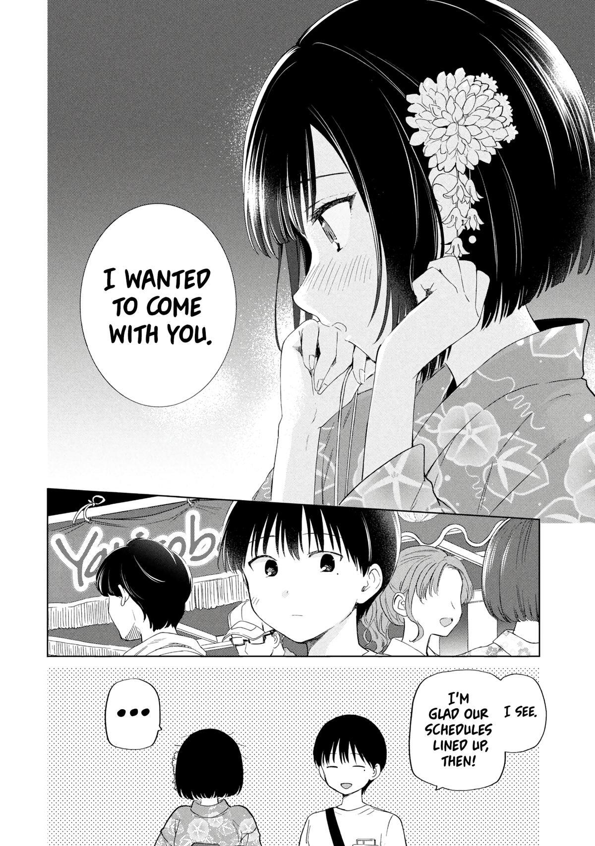 Read Ochinai Yogore wo Boku wa Nanto Yobeba Yokatta noka Manga Online