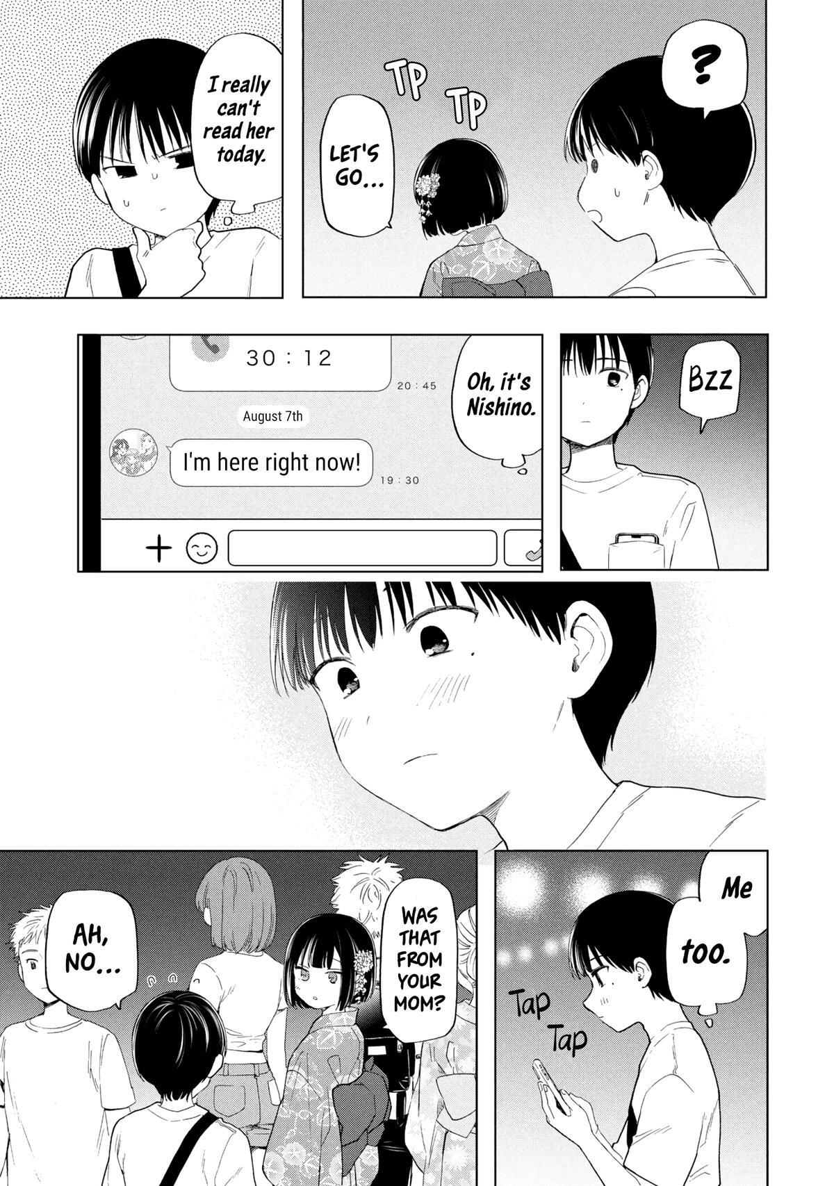 Read Ochinai Yogore wo Boku wa Nanto Yobeba Yokatta noka Manga Online